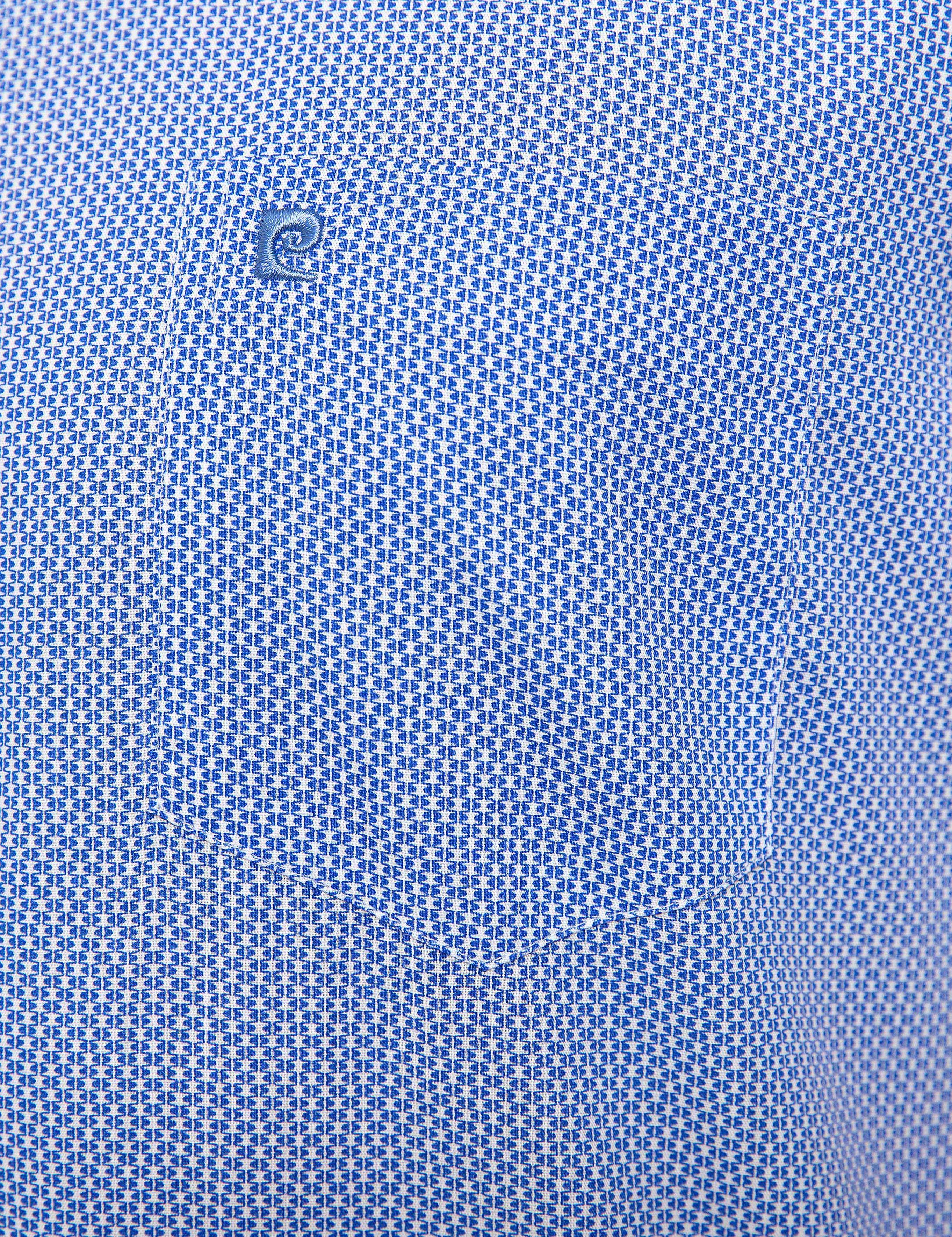 Mavi Regular Fit Kısa Kollu Gömlek