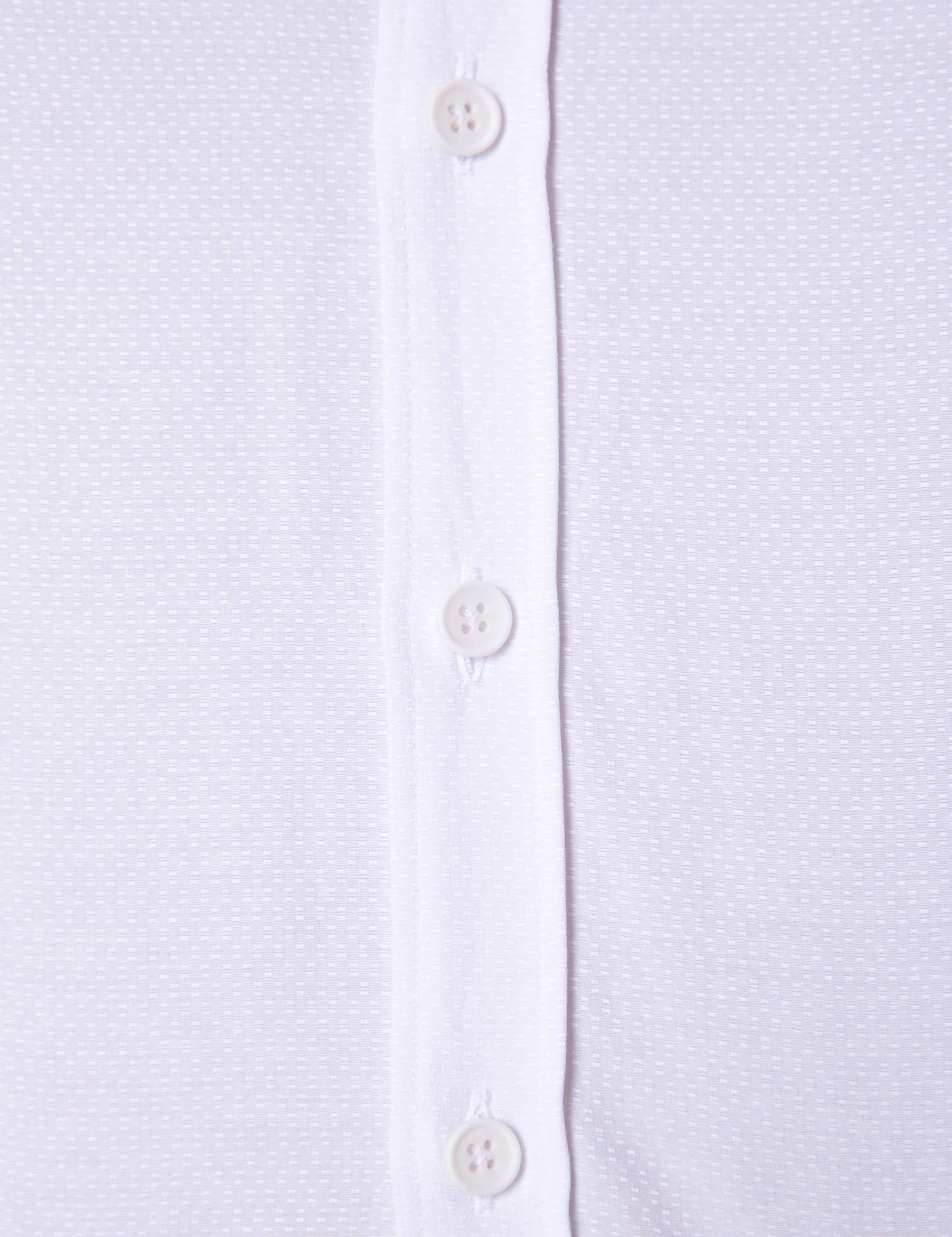 Beyaz Slim Fit Gömlek