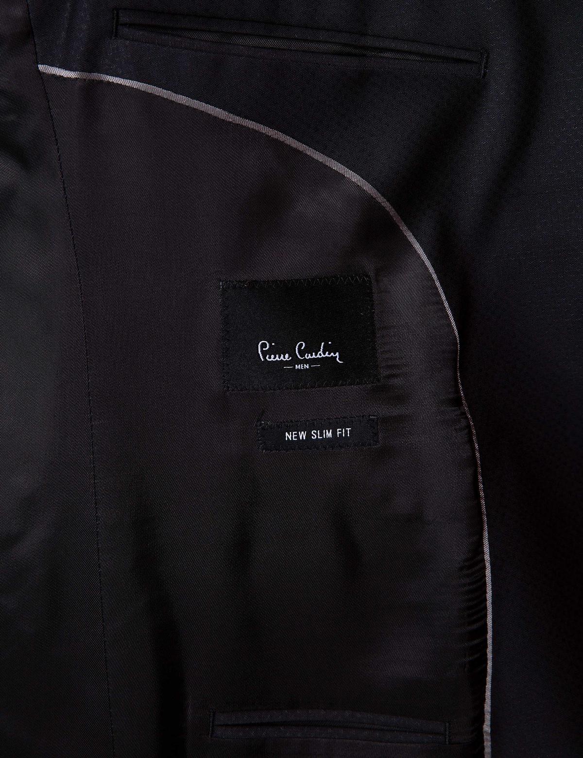 Siyah Takım Elbise - 50205404017