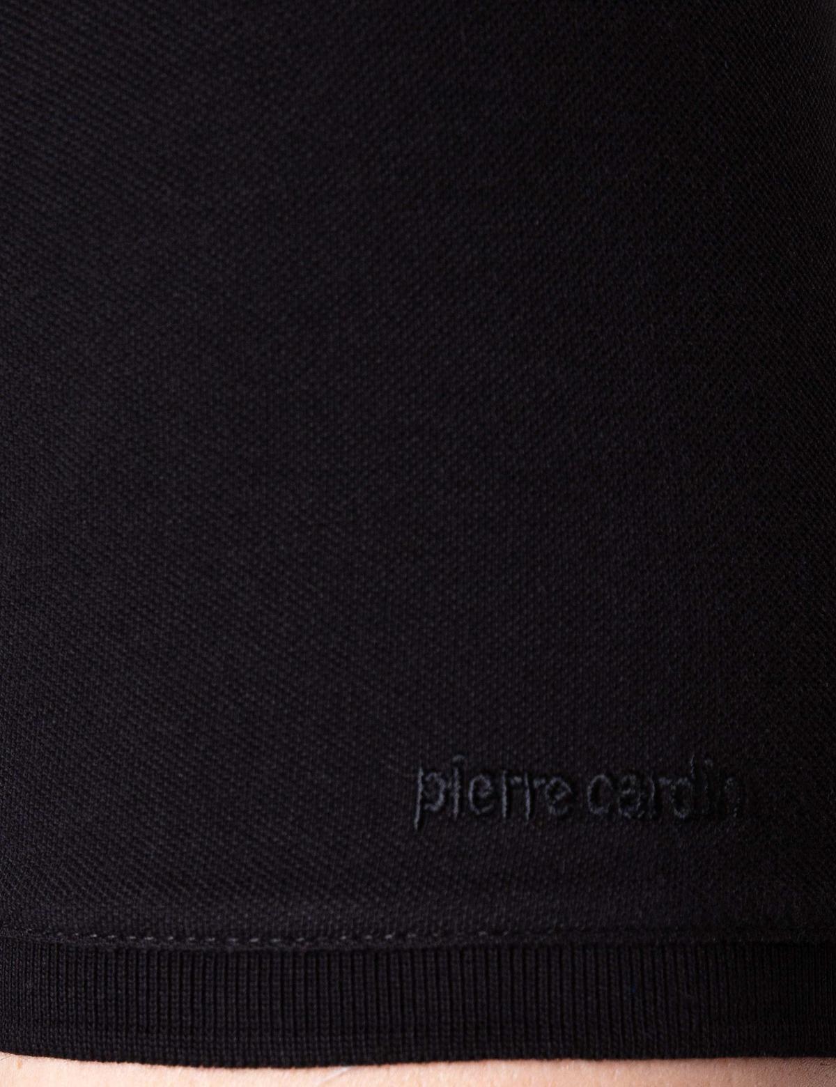 Siyah Slim Fit Polo Yaka T-Shirt - 50205622010