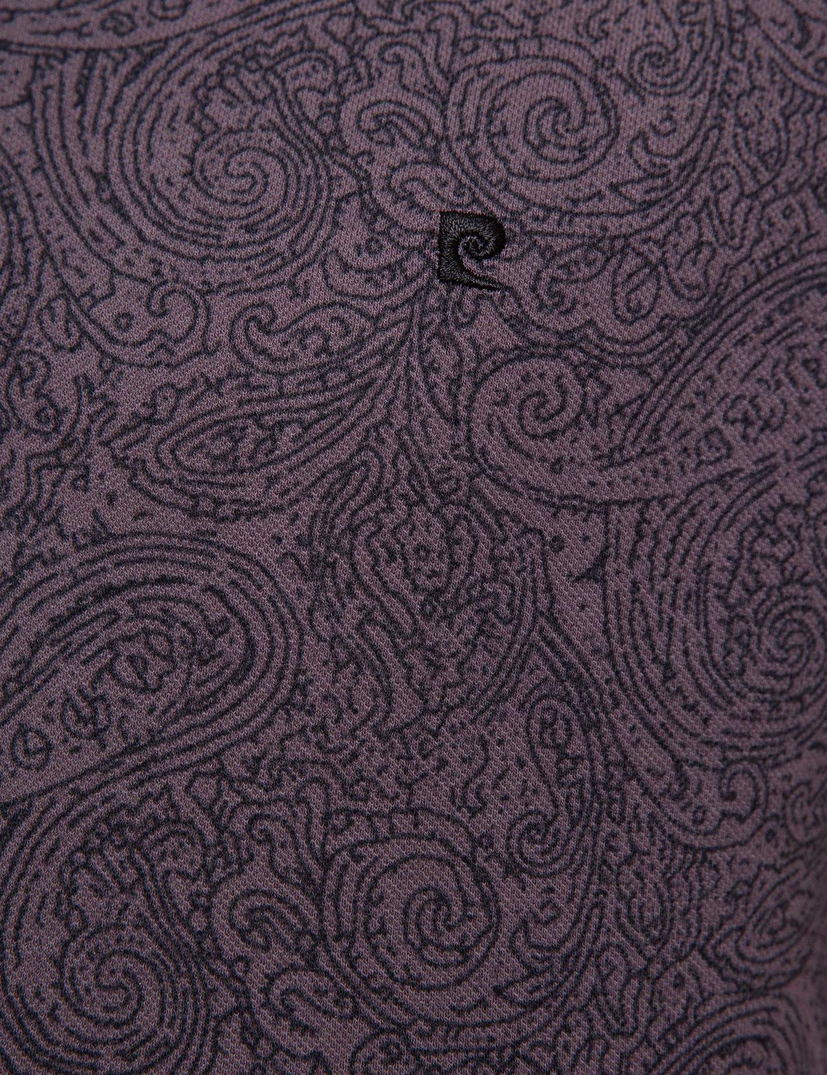 Siyah Slim Fit Polo Yaka T-Shirt - 50205623014