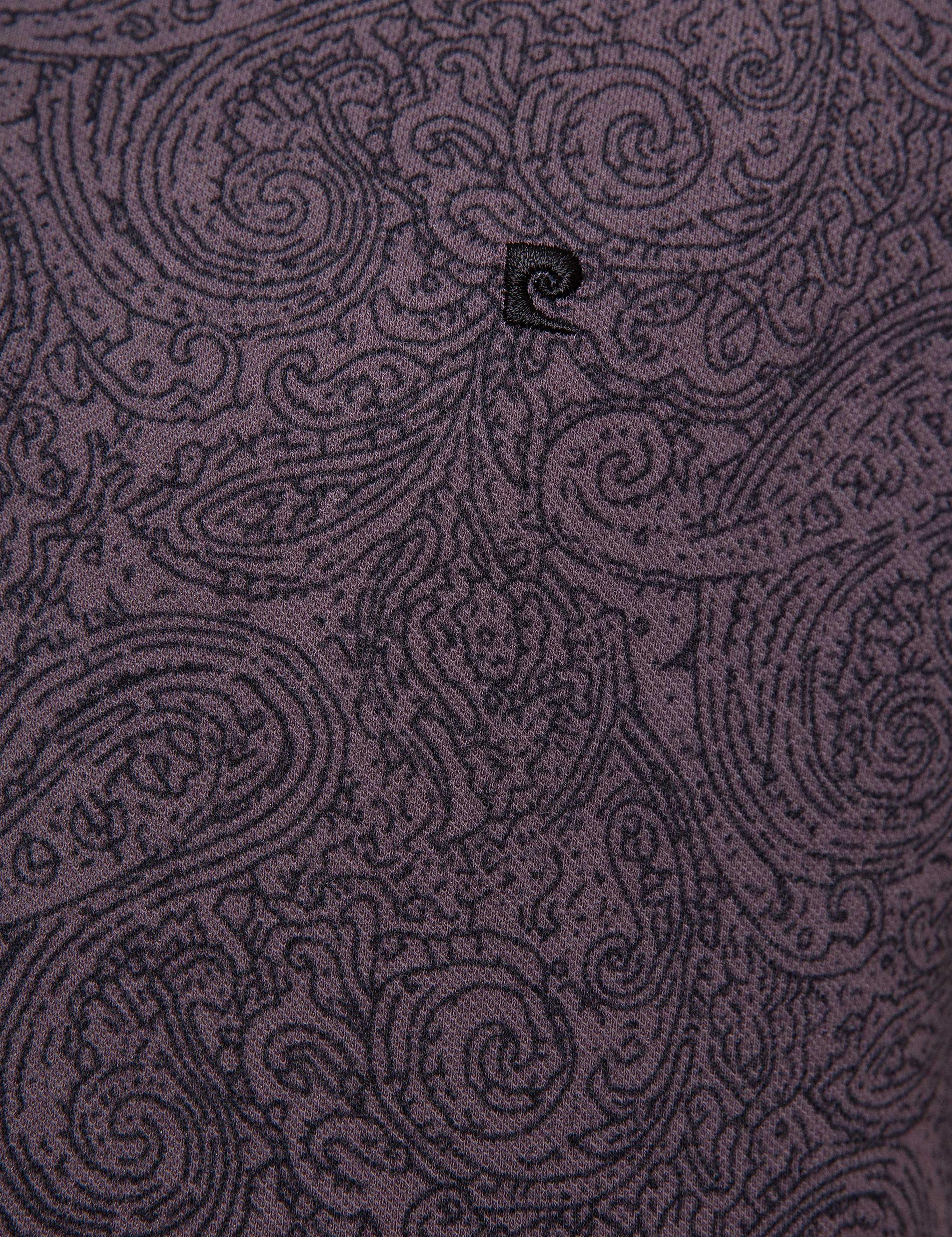 Siyah Slim Fit Polo Yaka T-Shirt