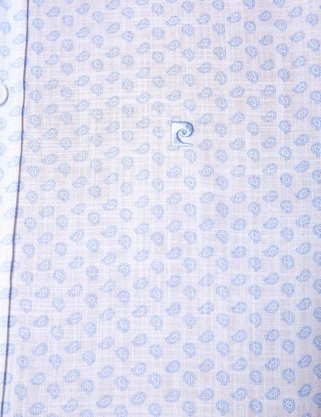 Mavi Slim Fit Kısa Kollu Gömlek - 50205849023