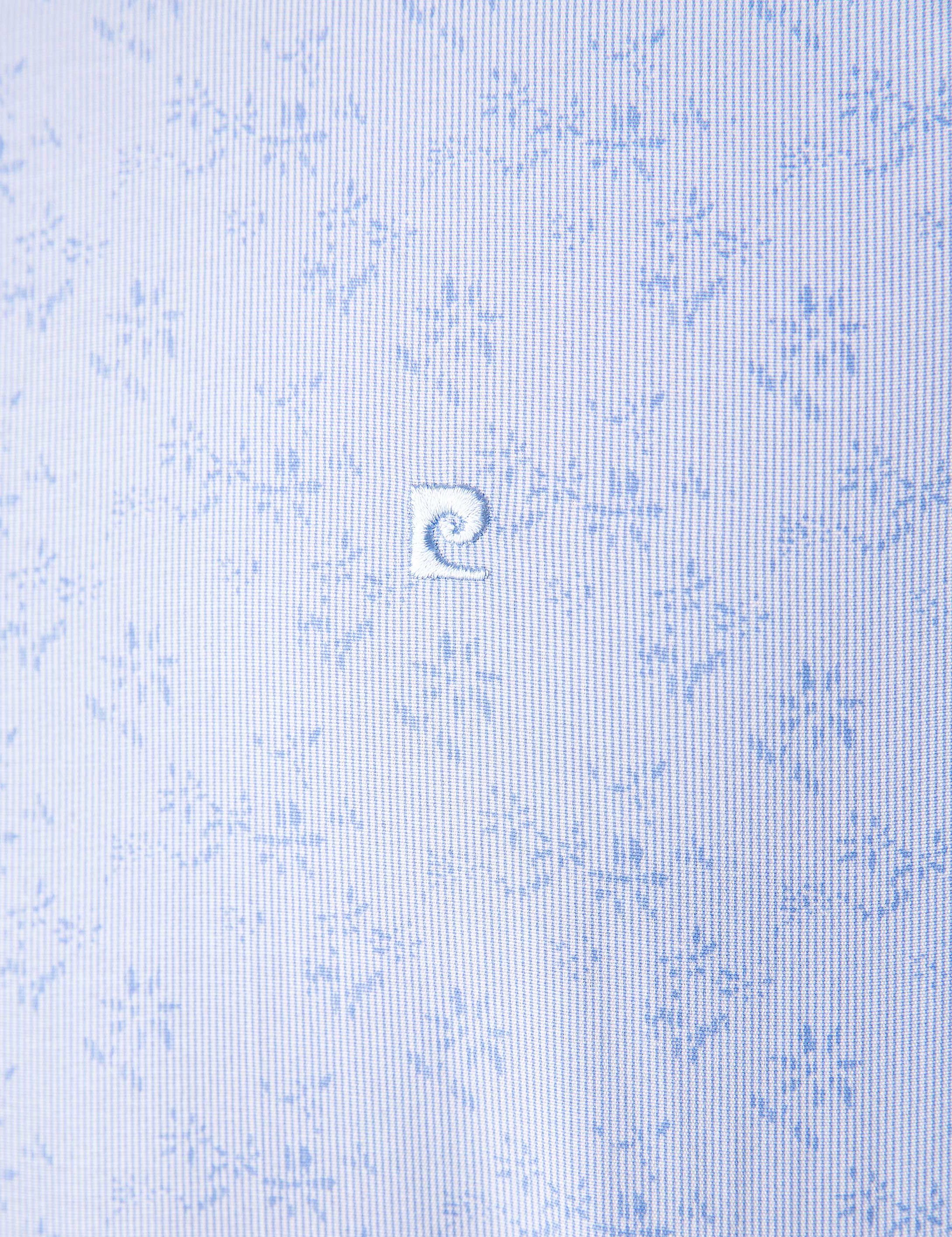 Mavi Slim Fit Gömlek