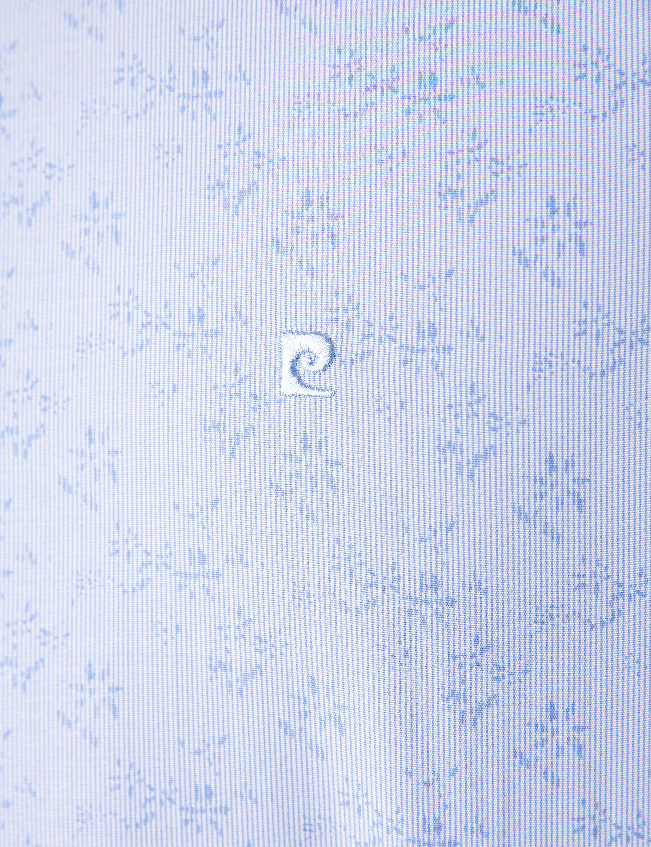 Mavi Slim Fit Gömlek