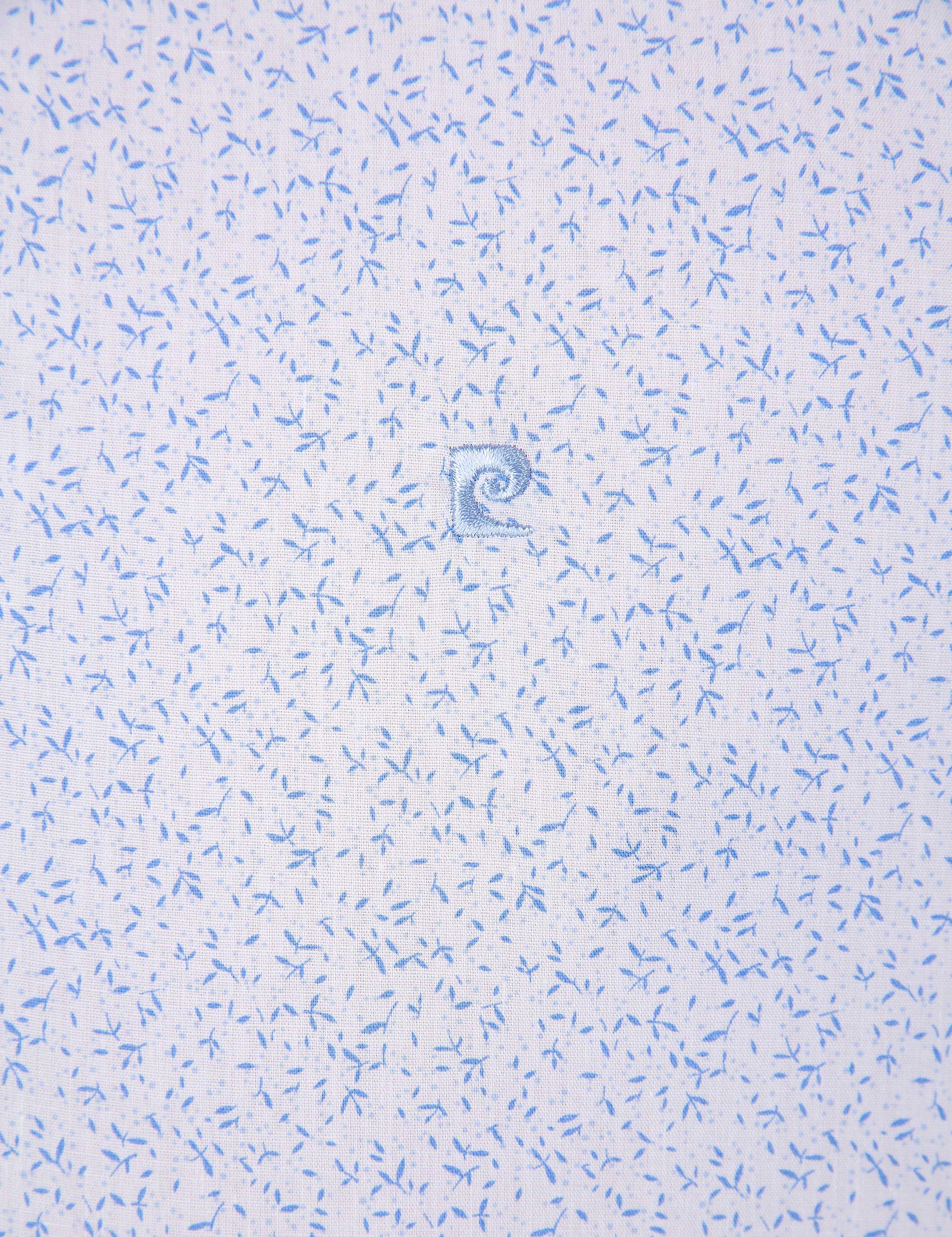 Mavi Slim Fit Gömlek