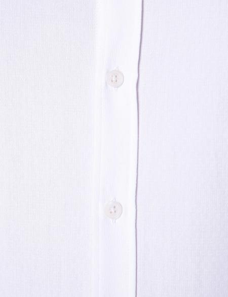 Beyaz Slim Fit Gömlek - 50206157001