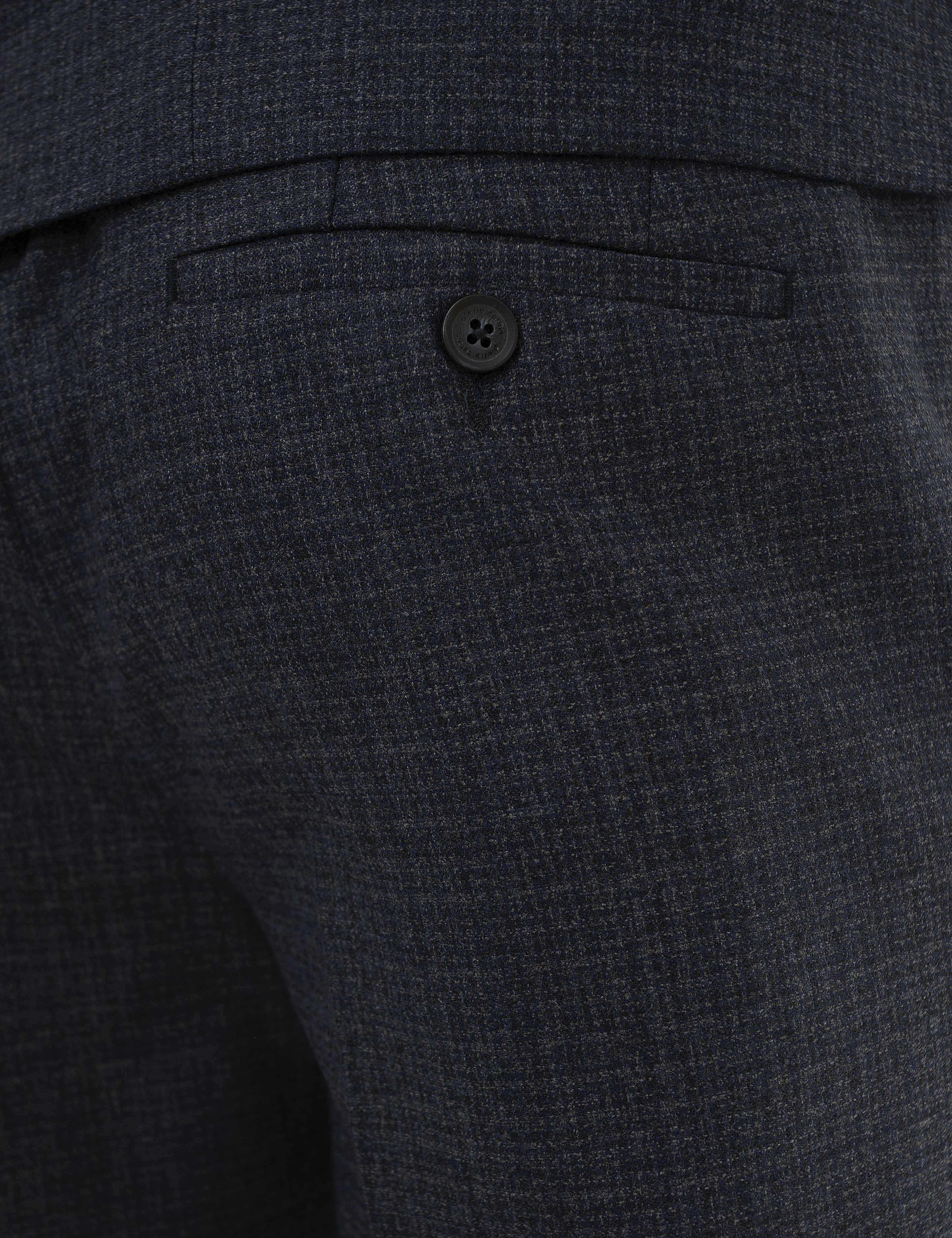 Lacivert Ekstra Slim Fit Takım Elbise - Image 5
