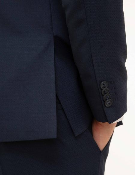 Lacivert Slim Fit Takım Elbise - 50208591044