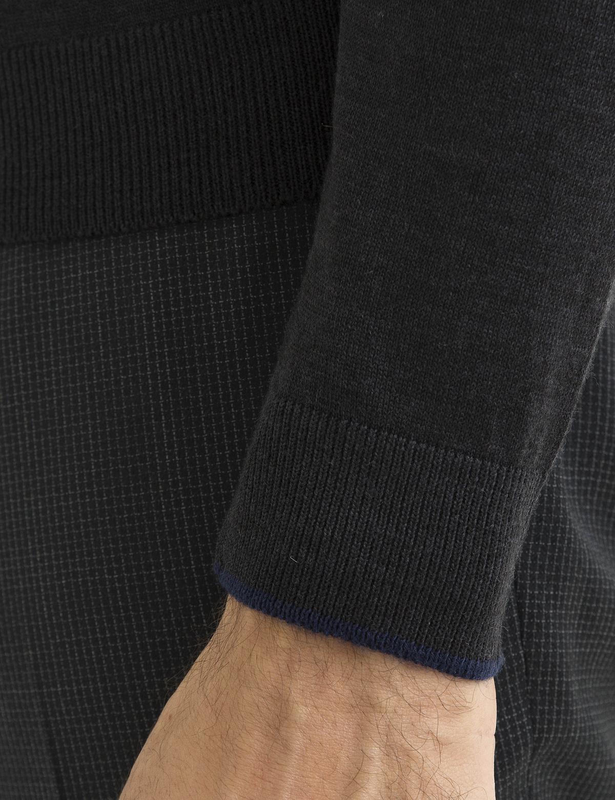 Gri Triko Kazak - 50193444063