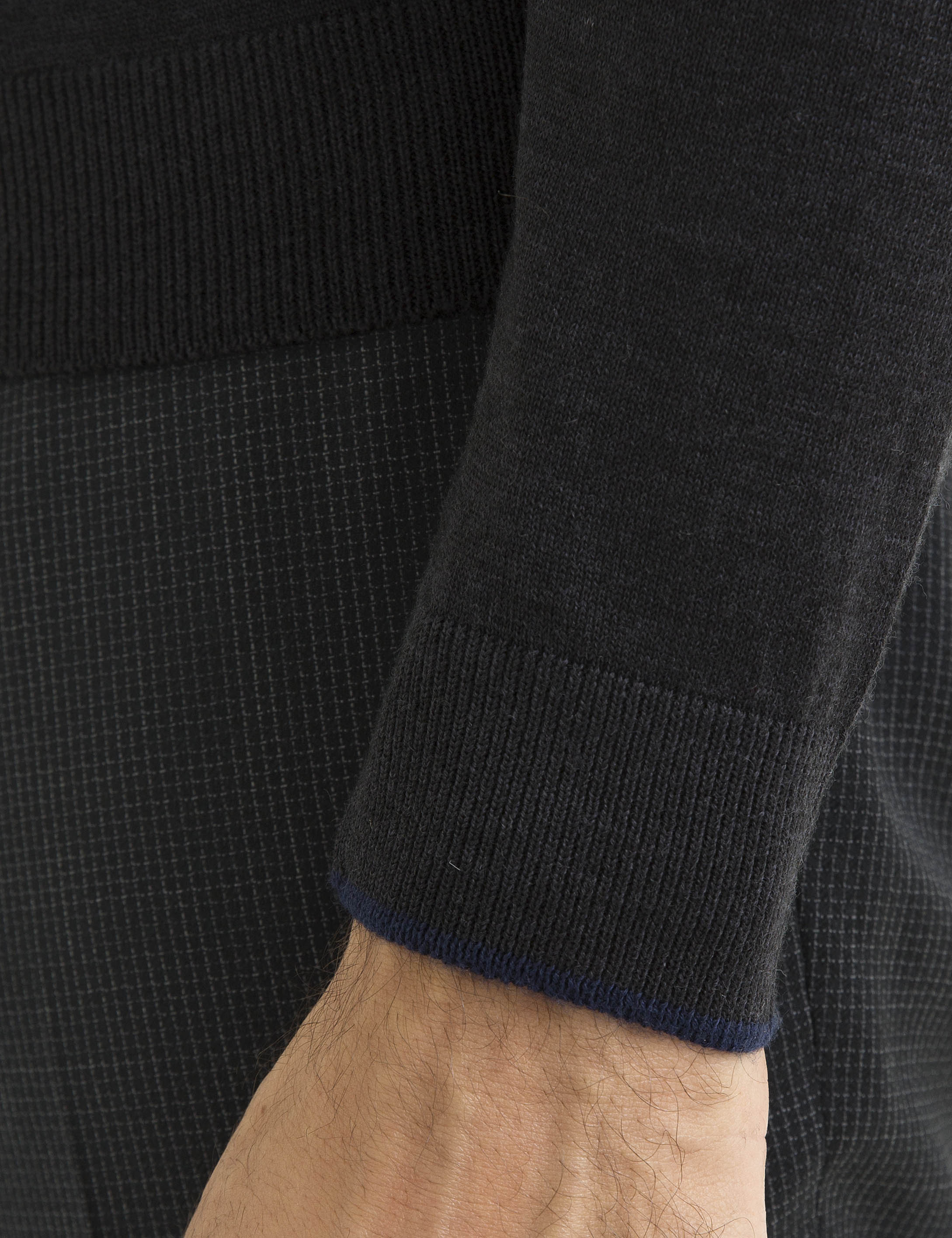 Gri Triko Kazak - 50193444063