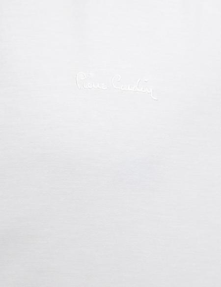 Beyaz Slim Fit Uzun Kollu Klasik Gömlek - 50207628001