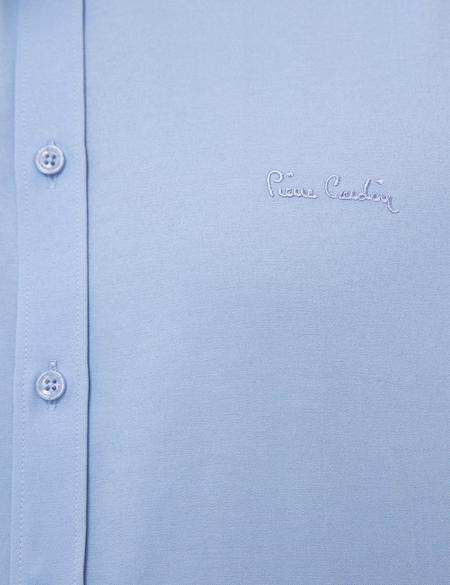 Mavi Slim Fit Uzun Kollu Klasik Gömlek - 50207628010