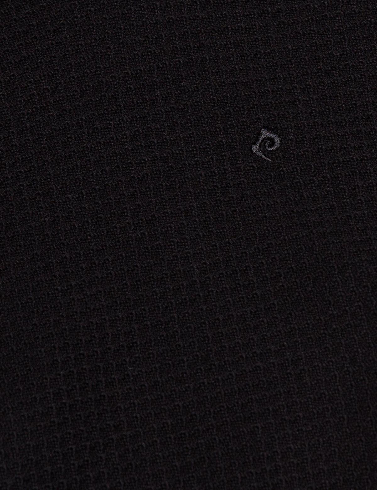 Siyah Triko Kazak - 50175317073