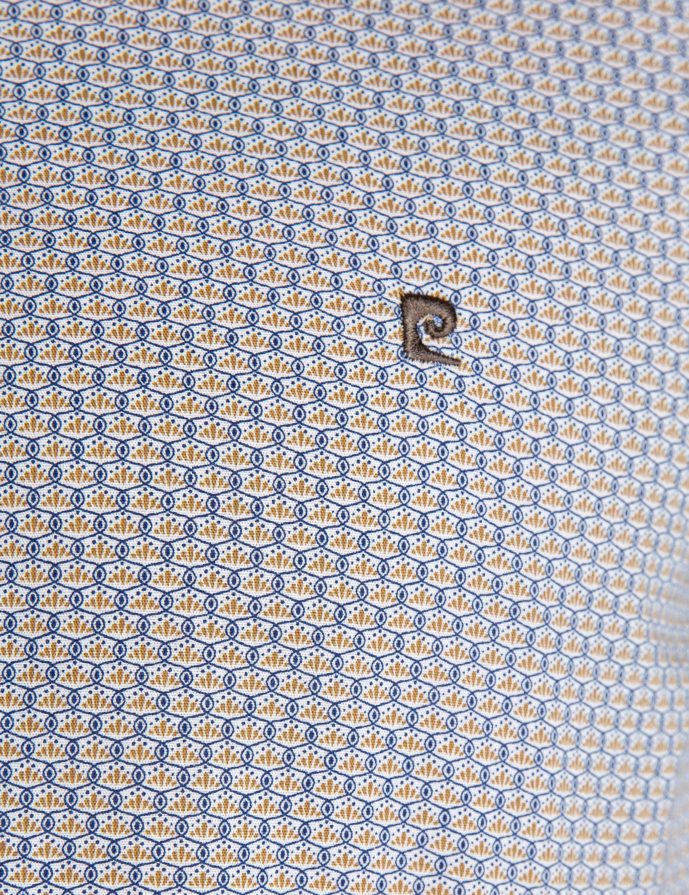 Bej Slim Fit Gömlek