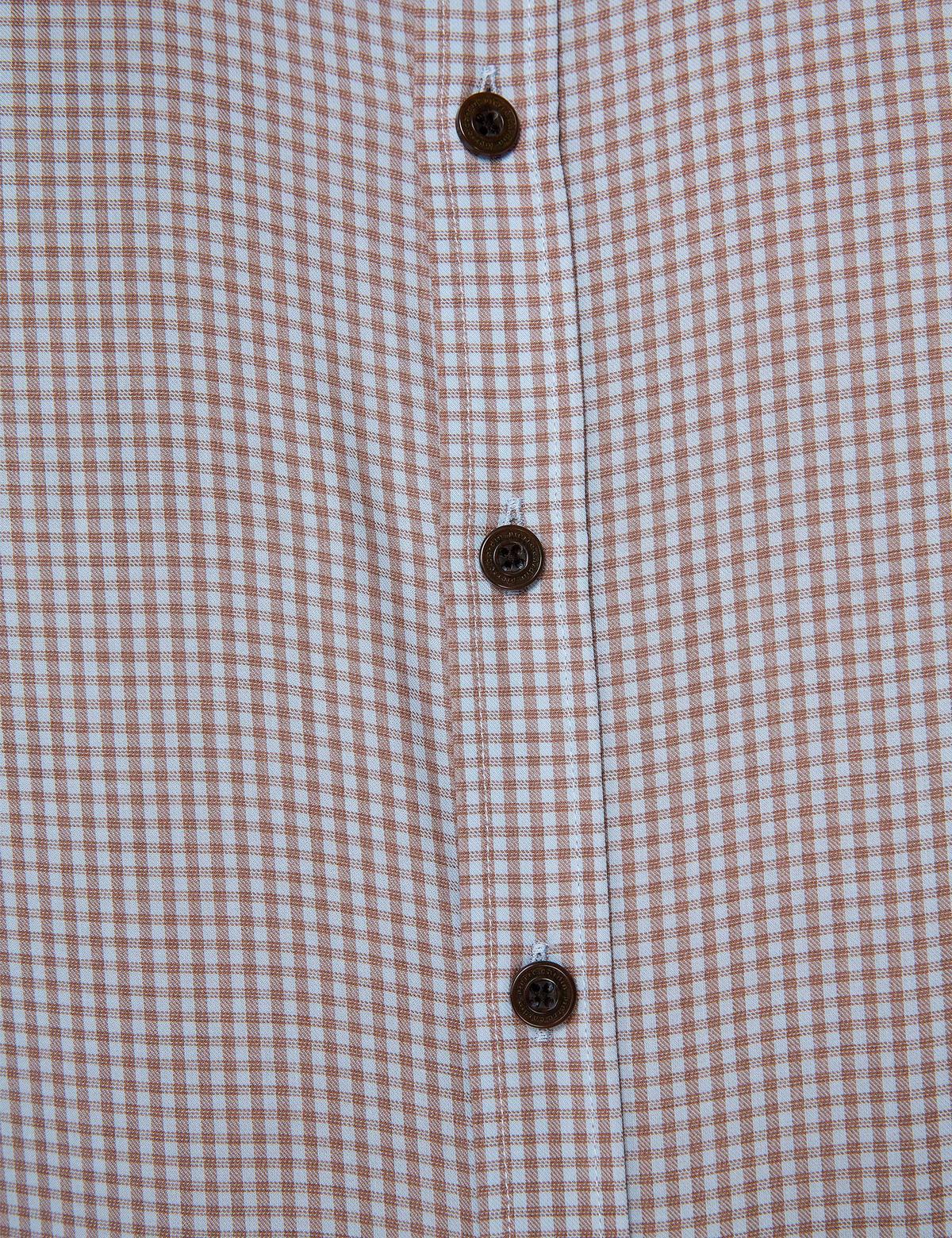 Slim Bej Gömlek - 50207055018