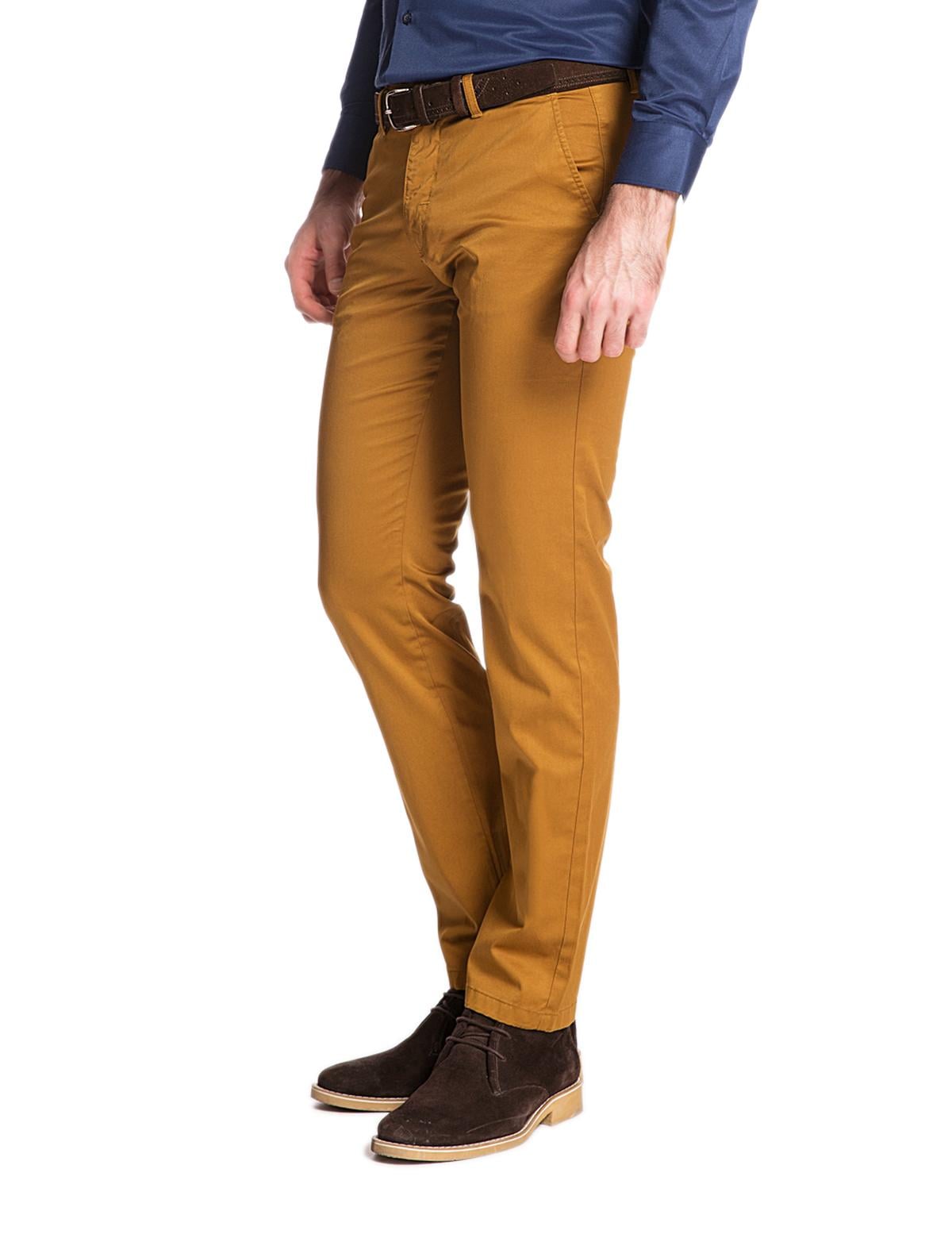 Hardal Slim Fit Chino Pantolon - 50154739083