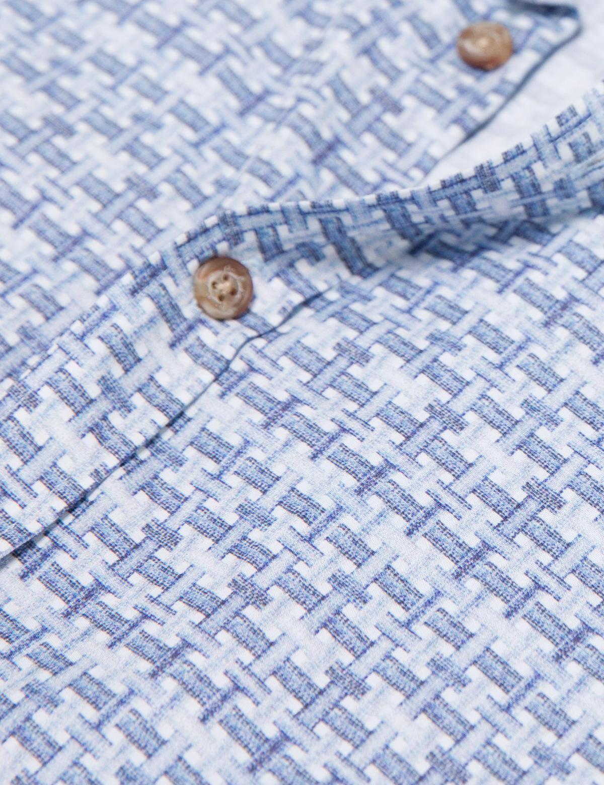 Mavi Slim Fit Gömlek - 50186207004