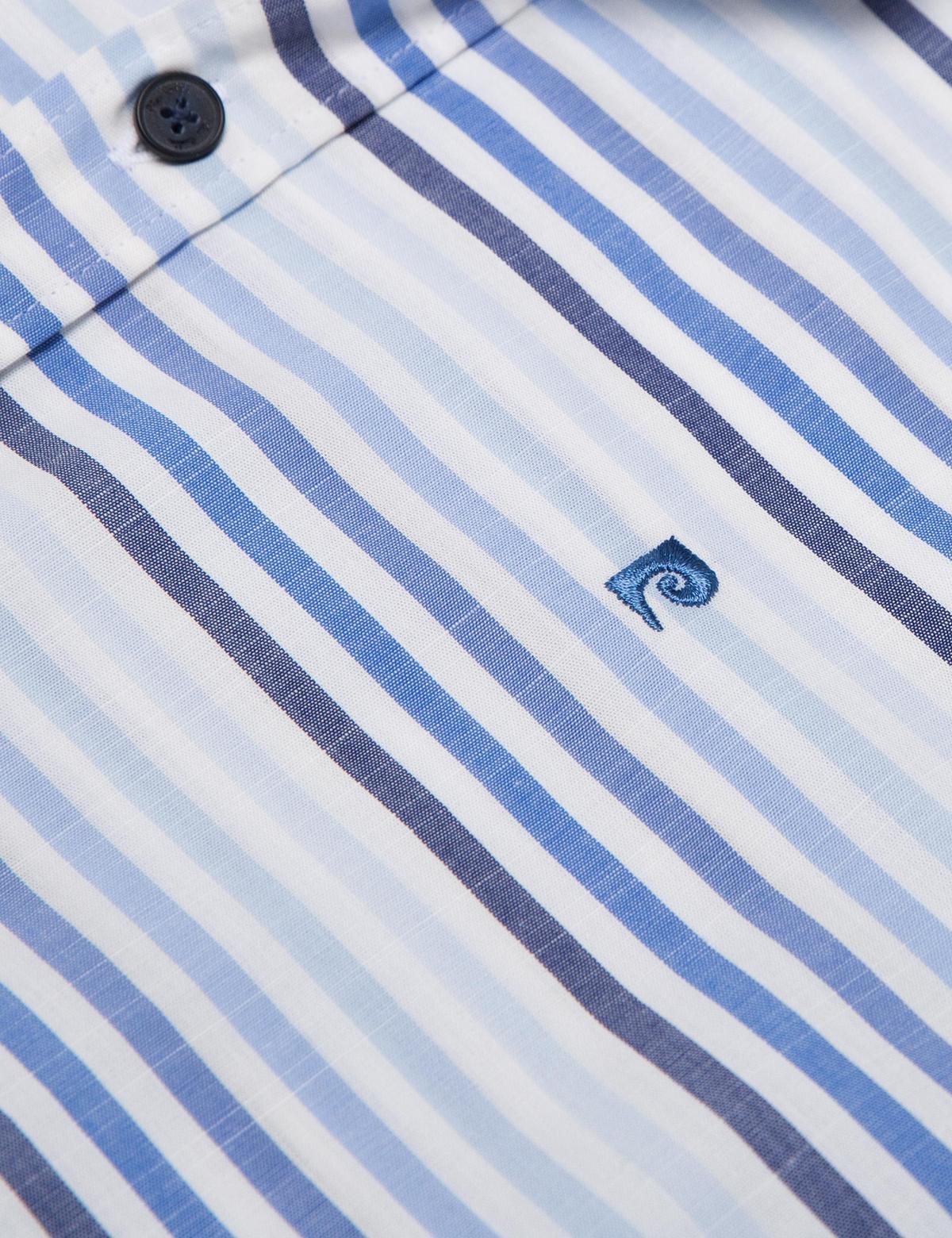 Mavi Slim Fit Gömlek - 50187541014