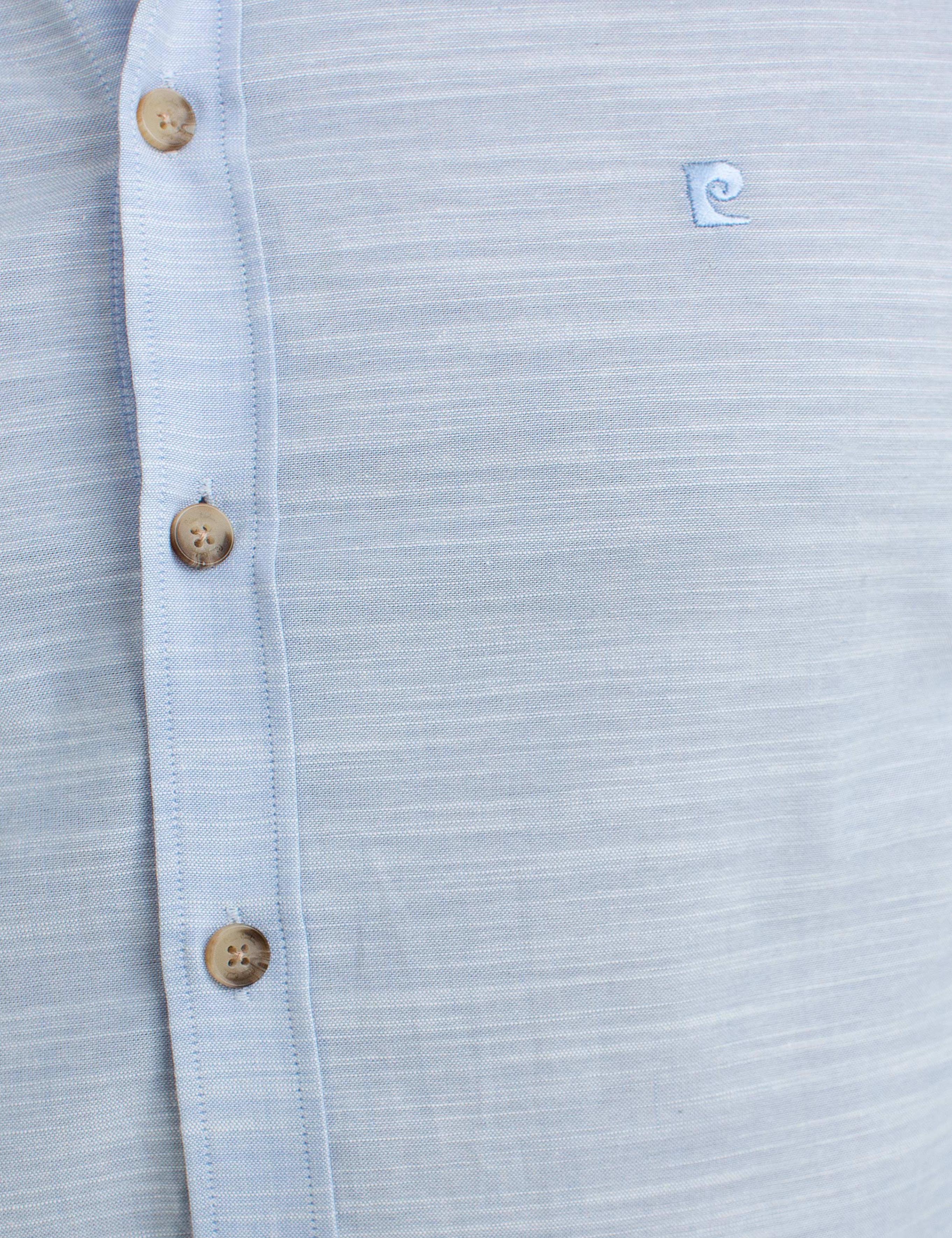 Slim Mavi Gömlek