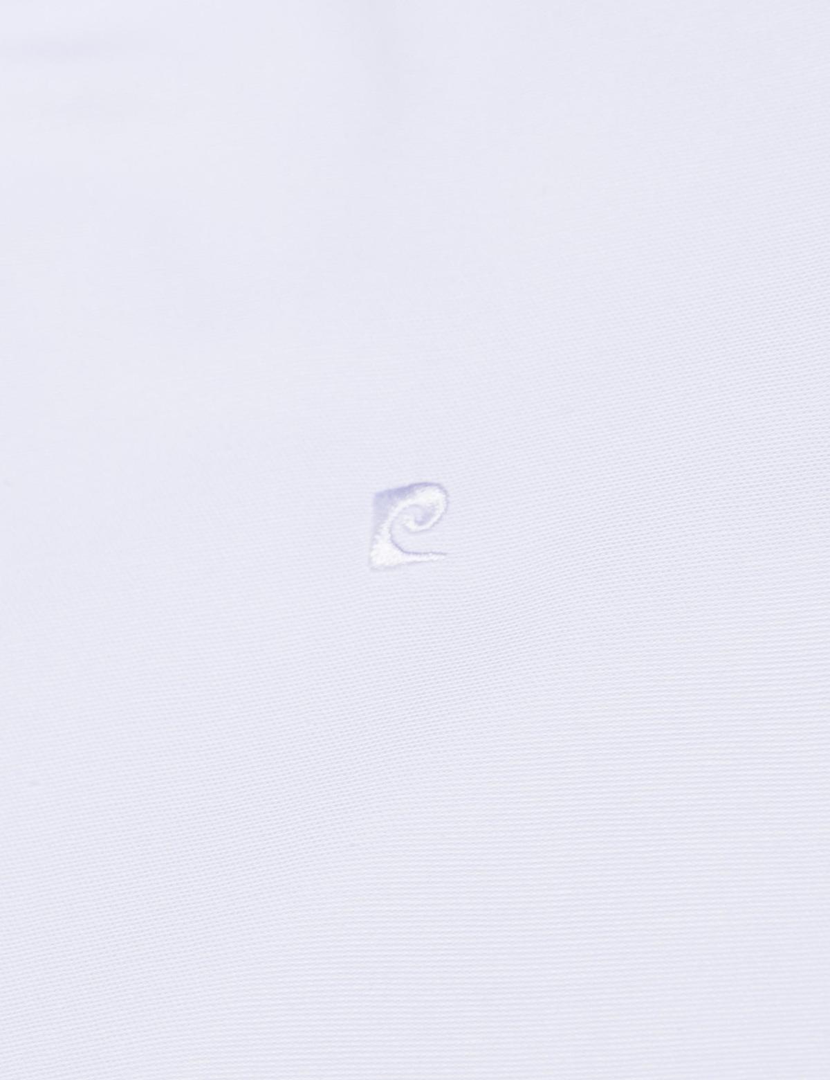 Slim Beyaz Gömlek - 50188500046