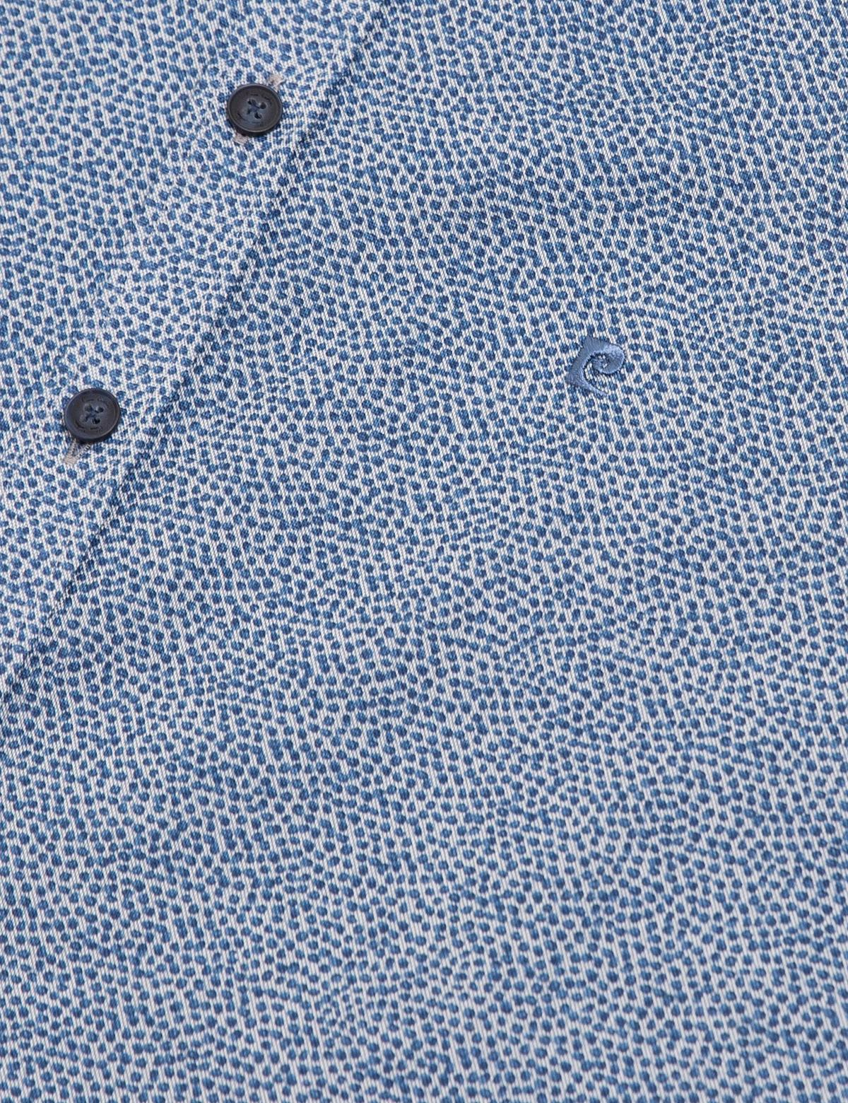 Gri Slim Fit Gömlek - 50187968005