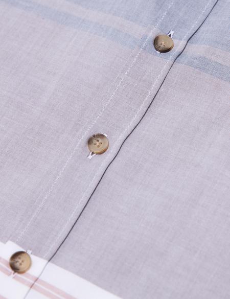 Slim Turuncu Gömlek - 50187568014