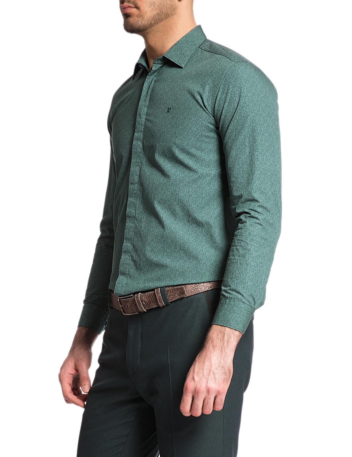 Yeşil Gömlek - 50153463015