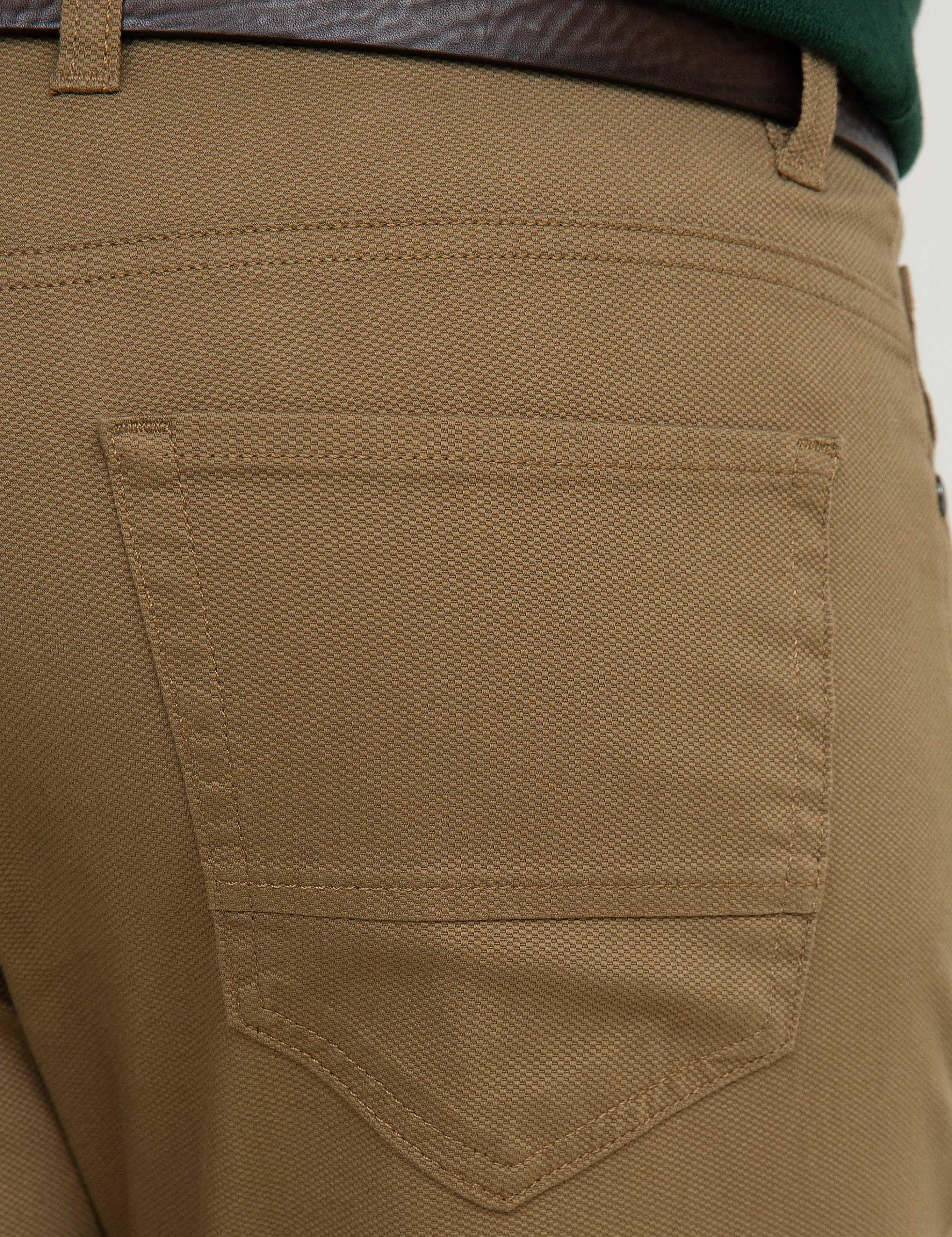 KAHVERENGI SPOR PANTOLON