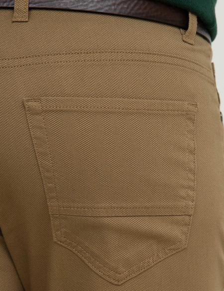 KAHVERENGI SPOR PANTOLON - 50155617049