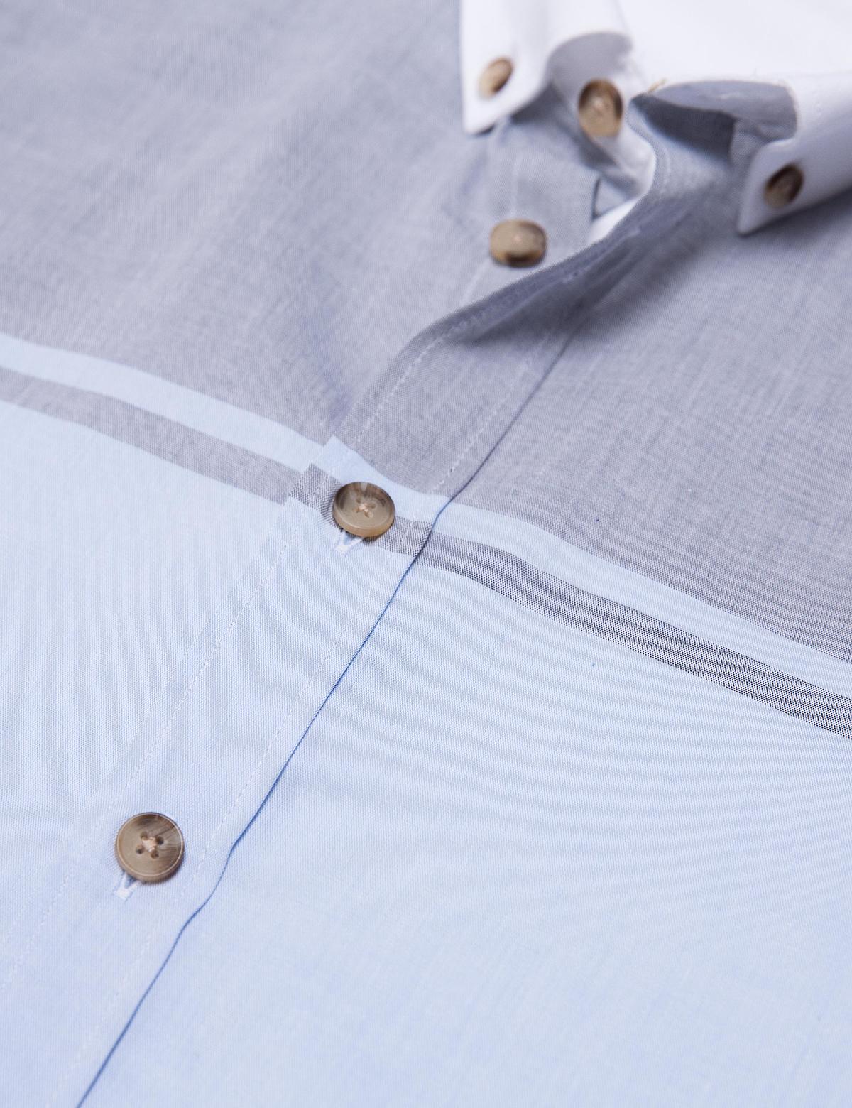 Mavi Slim Fit Gömlek - 50187568005