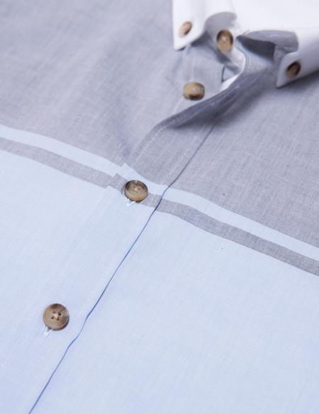 Mavi Slim Fit Gömlek - 50187568005