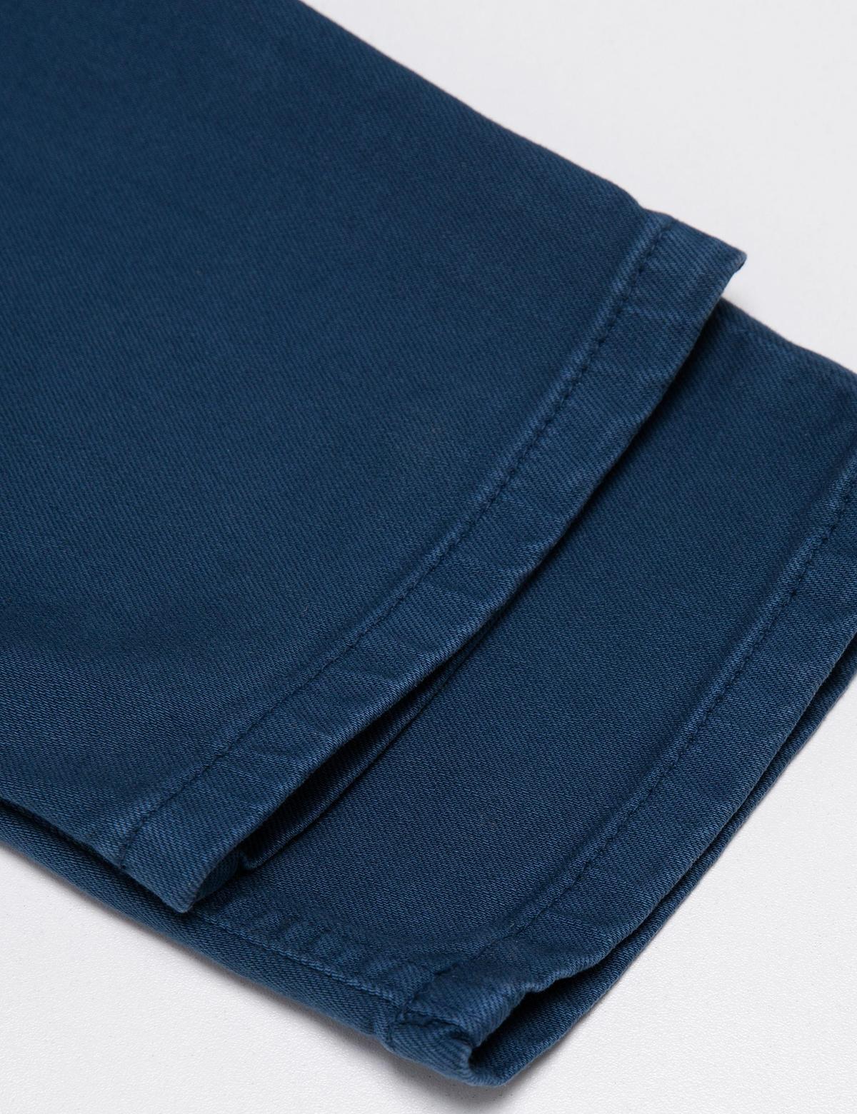 İndigo Slim Fit Denim Pantolon - 50189112064