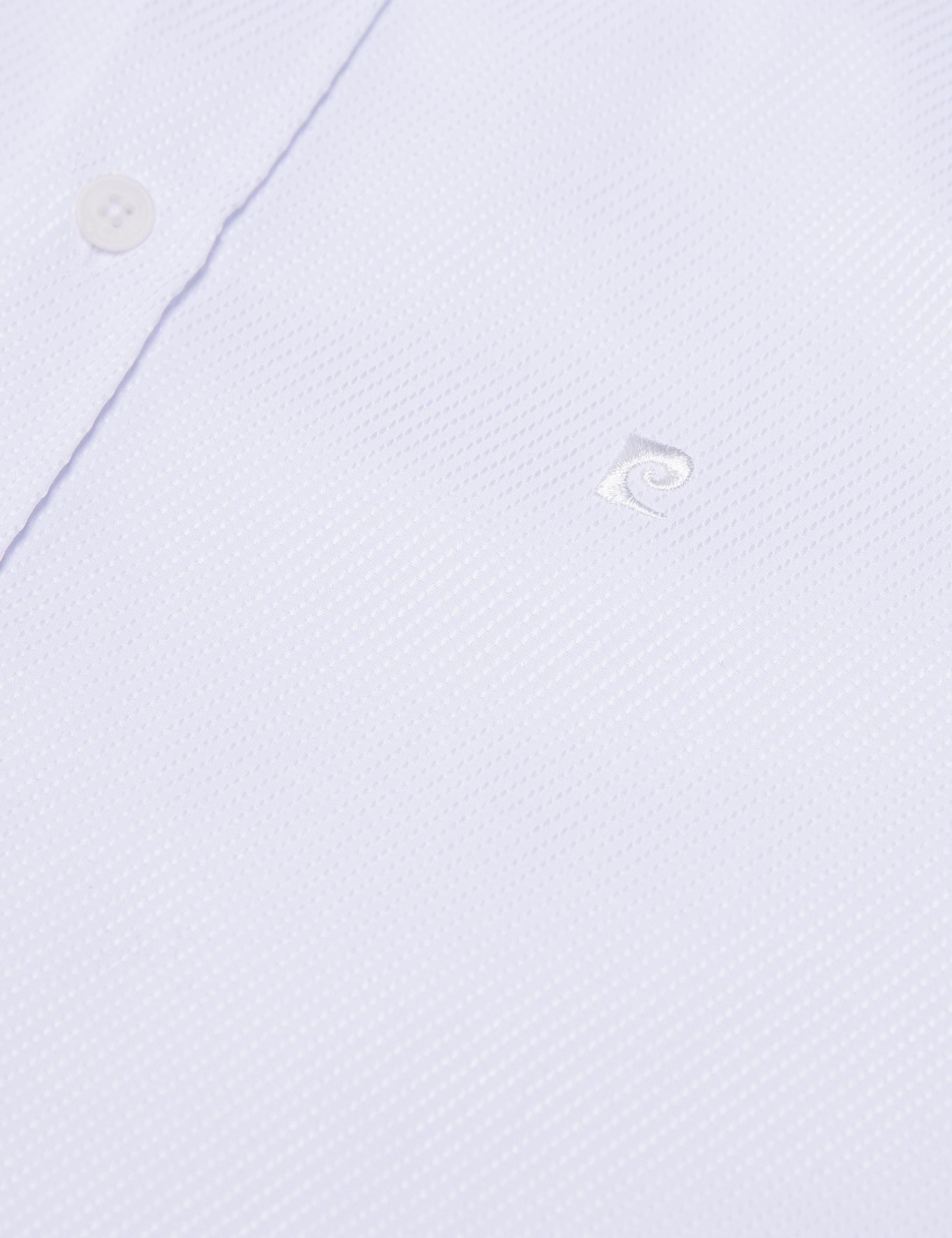 Beyaz Slim Fit Gömlek