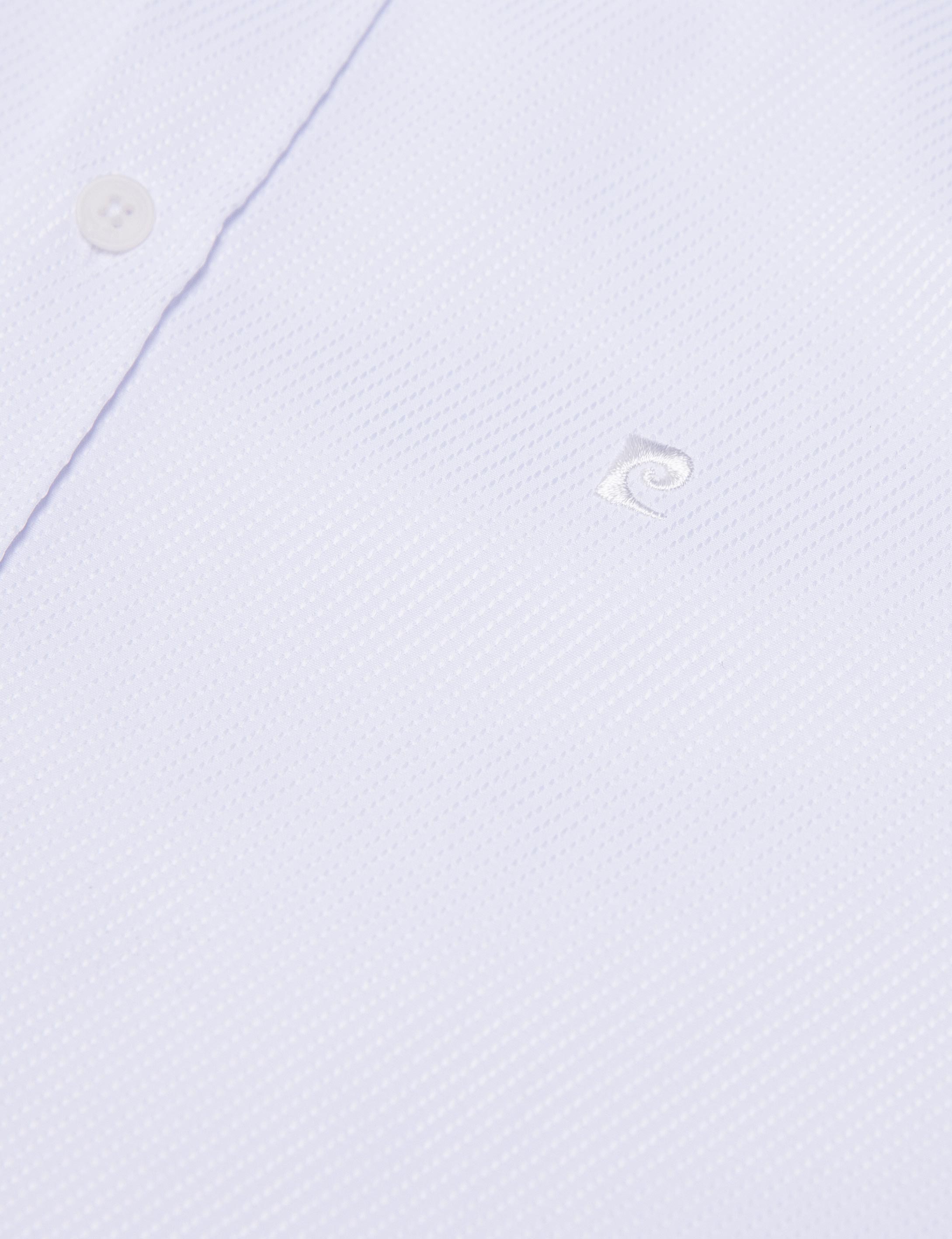 Beyaz Slim Fit Gömlek