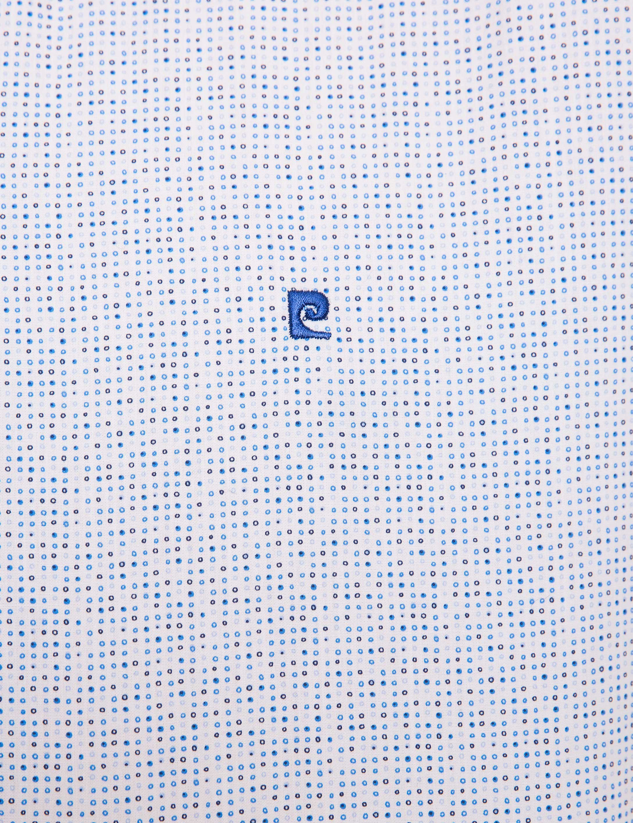 Çok Renkli Slim Fit Uzun Kollu Gömlek