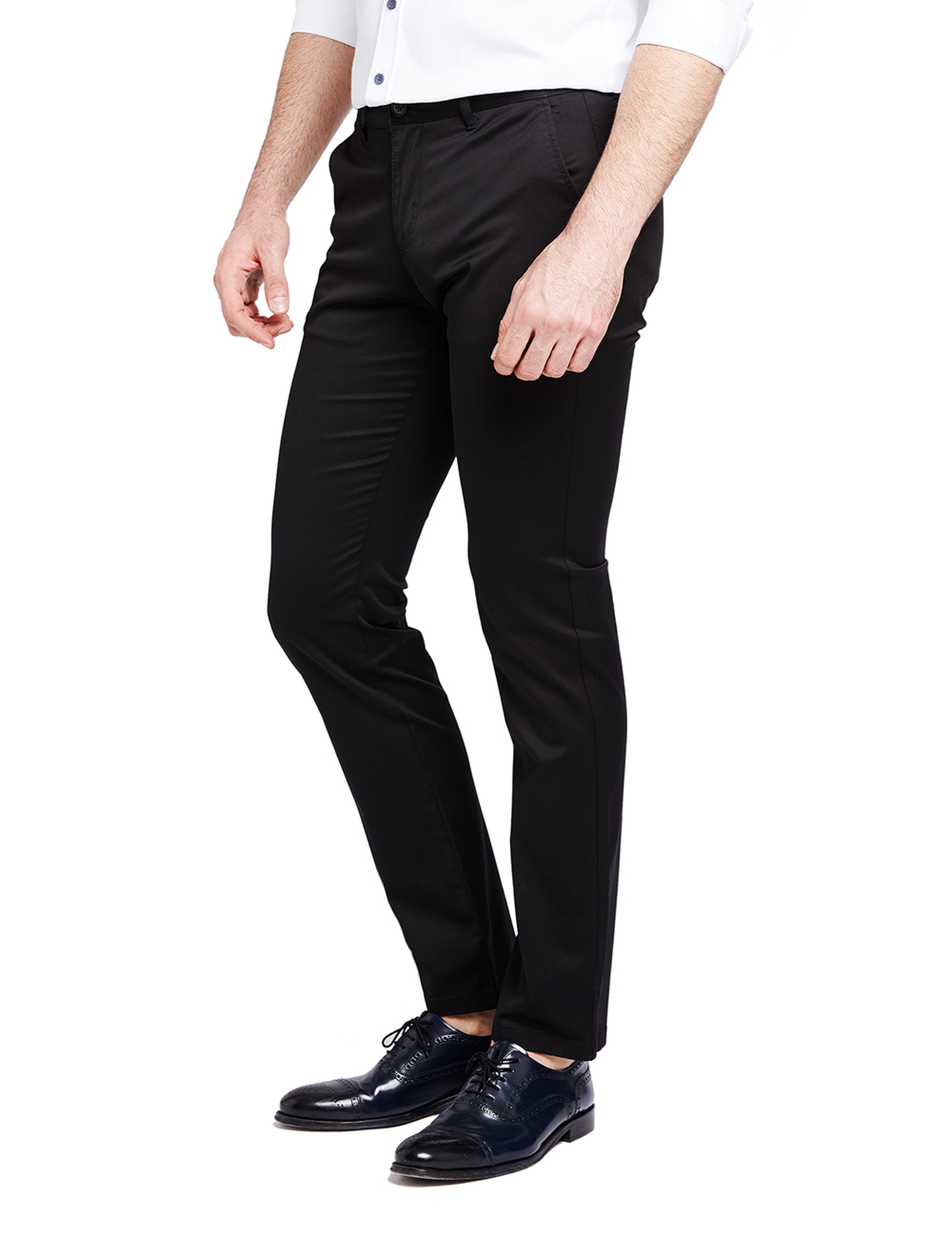SIYAH SPOR PANTOLON