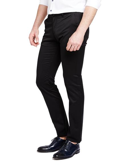 SIYAH SPOR PANTOLON - 50154739023