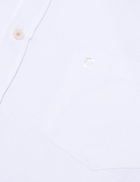 Beyaz Regular Fit Gömlek - 50188505028