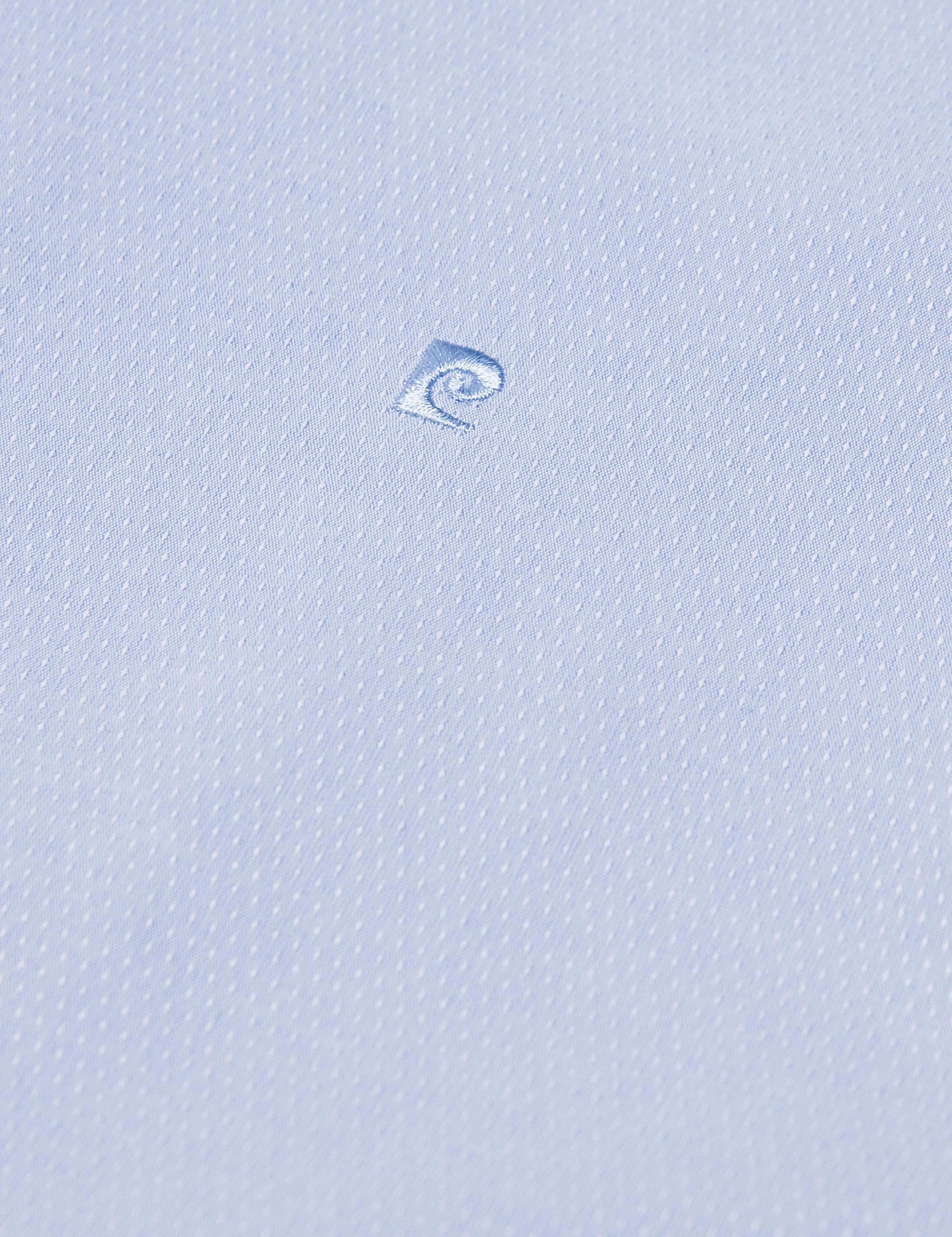 Açık Mavi Slim Fit Gömlek