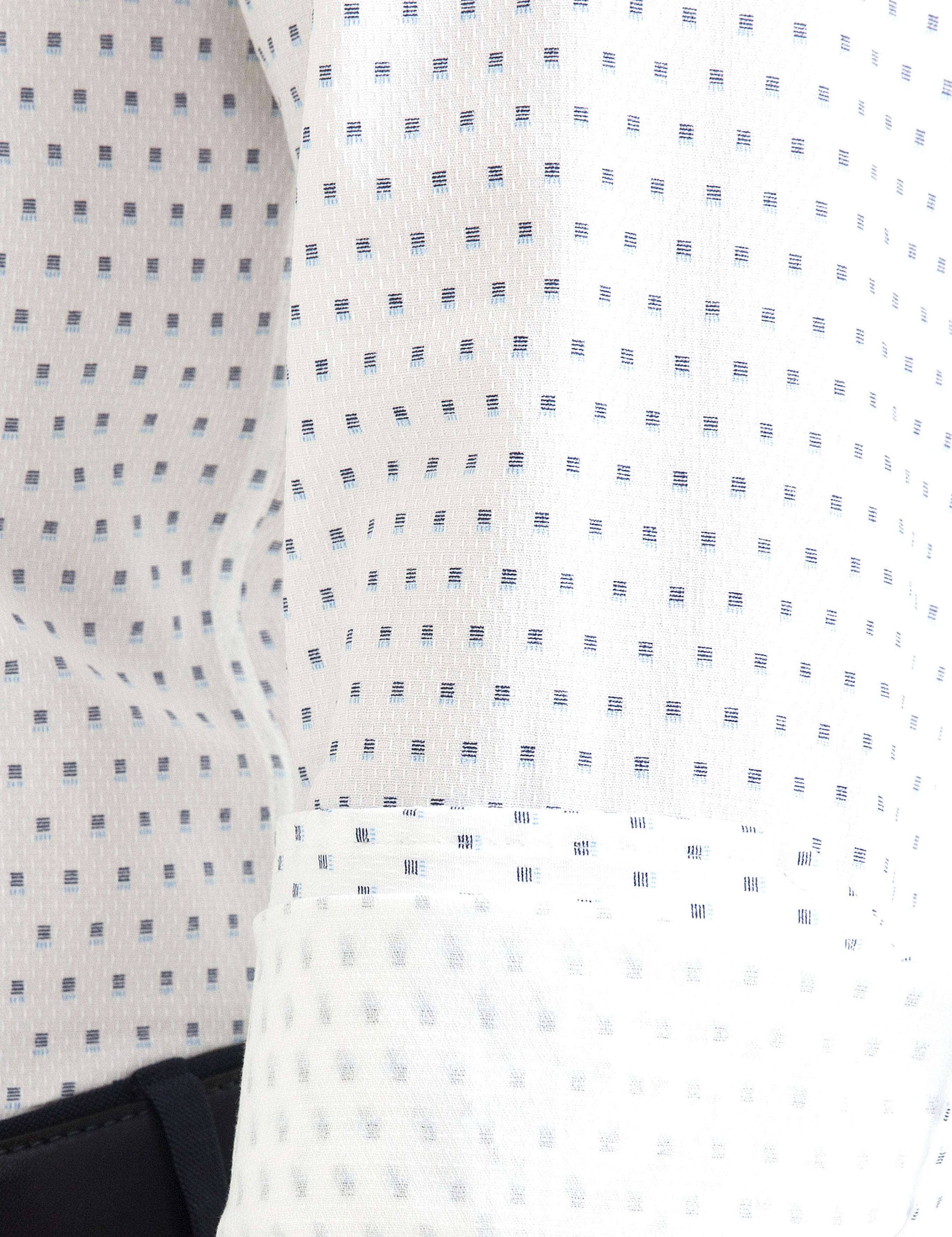 Beyaz Slim Fit Gömlek