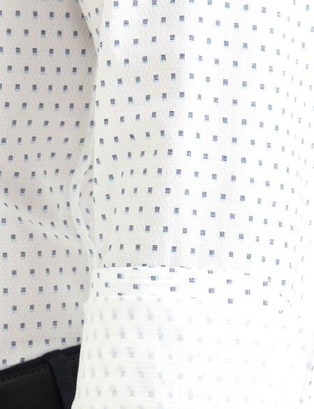 Beyaz Slim Fit Gömlek - 50187468001