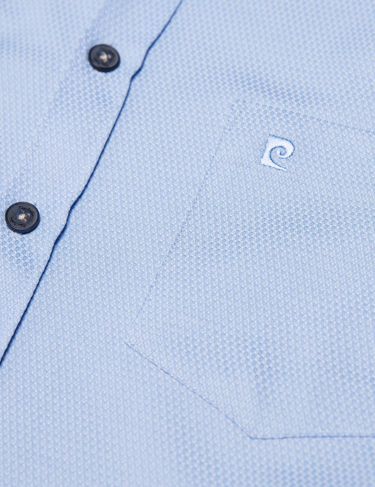 Açık Mavi Regular Fit Gömlek - 50188505023