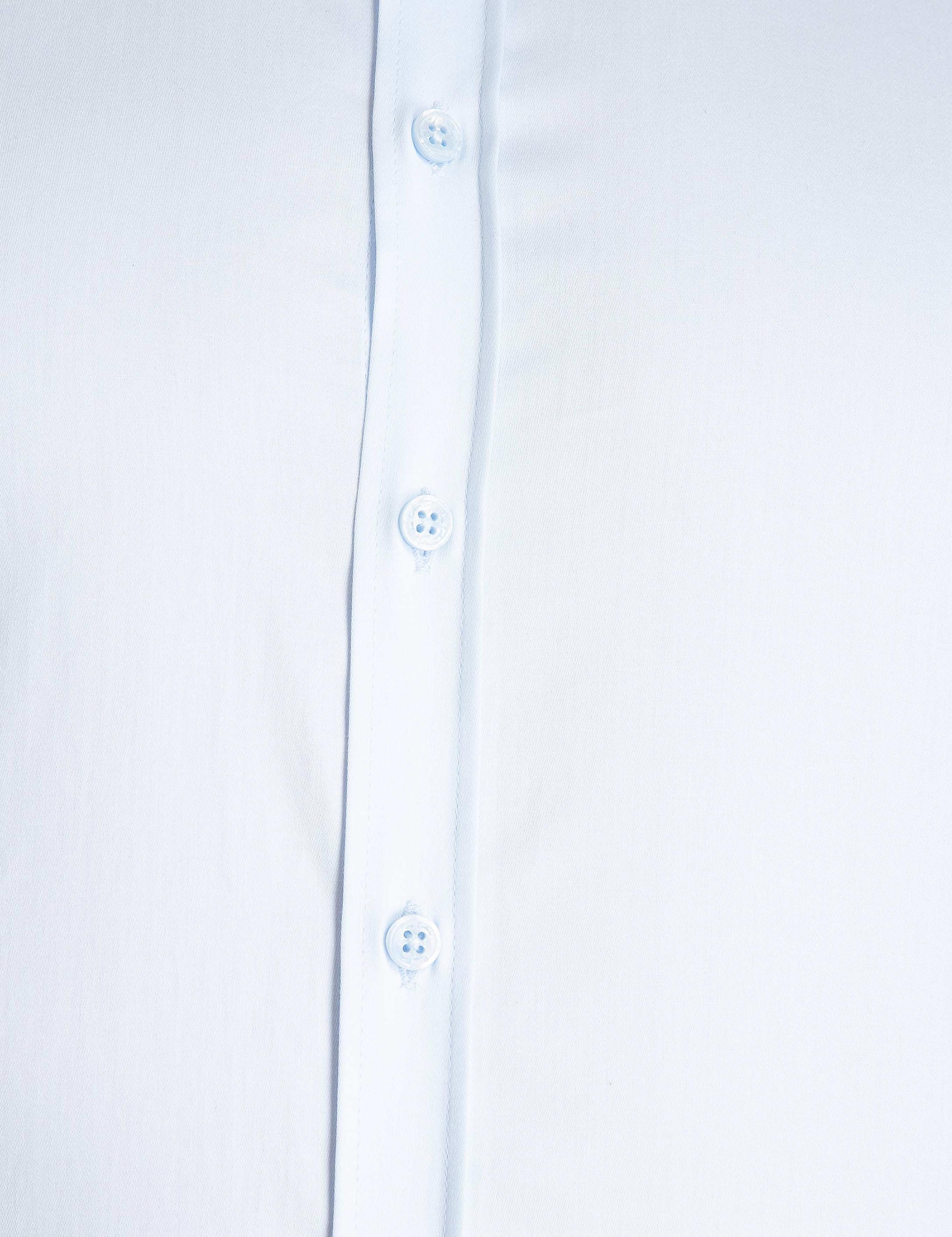 Mavi Slim Fit Gömlek