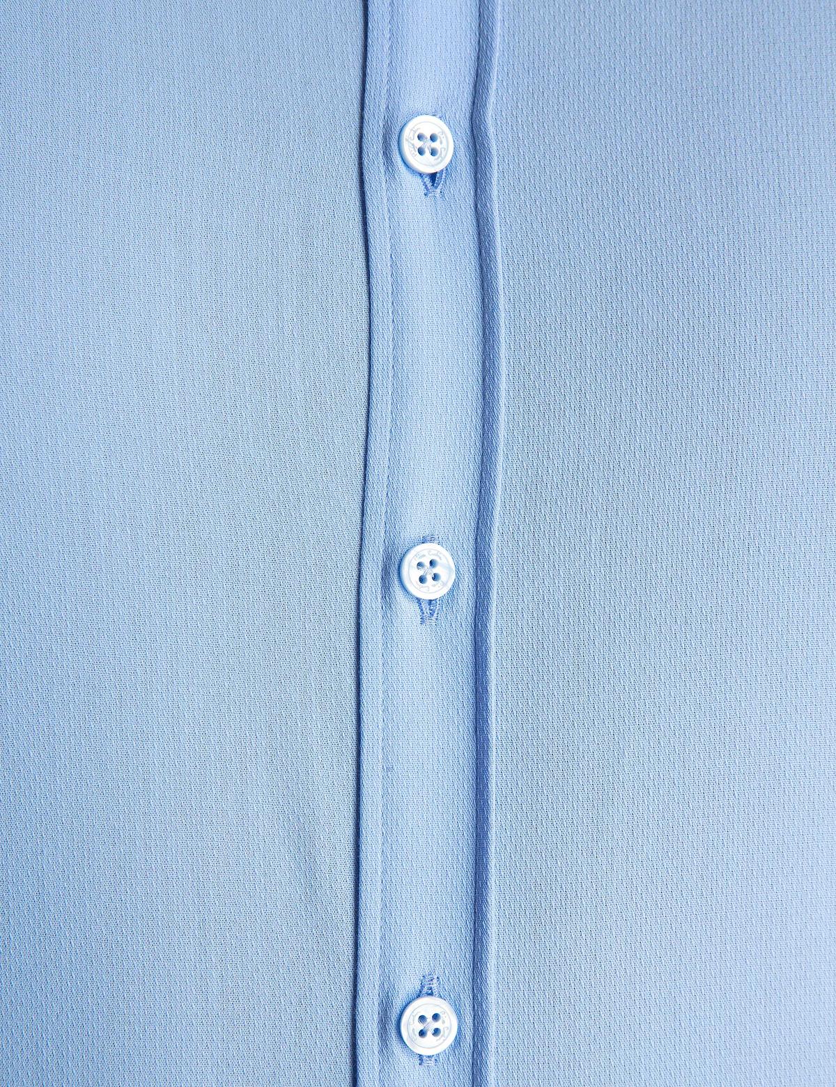 Açık Mavi Slim Fit Gömlek - 50201476012