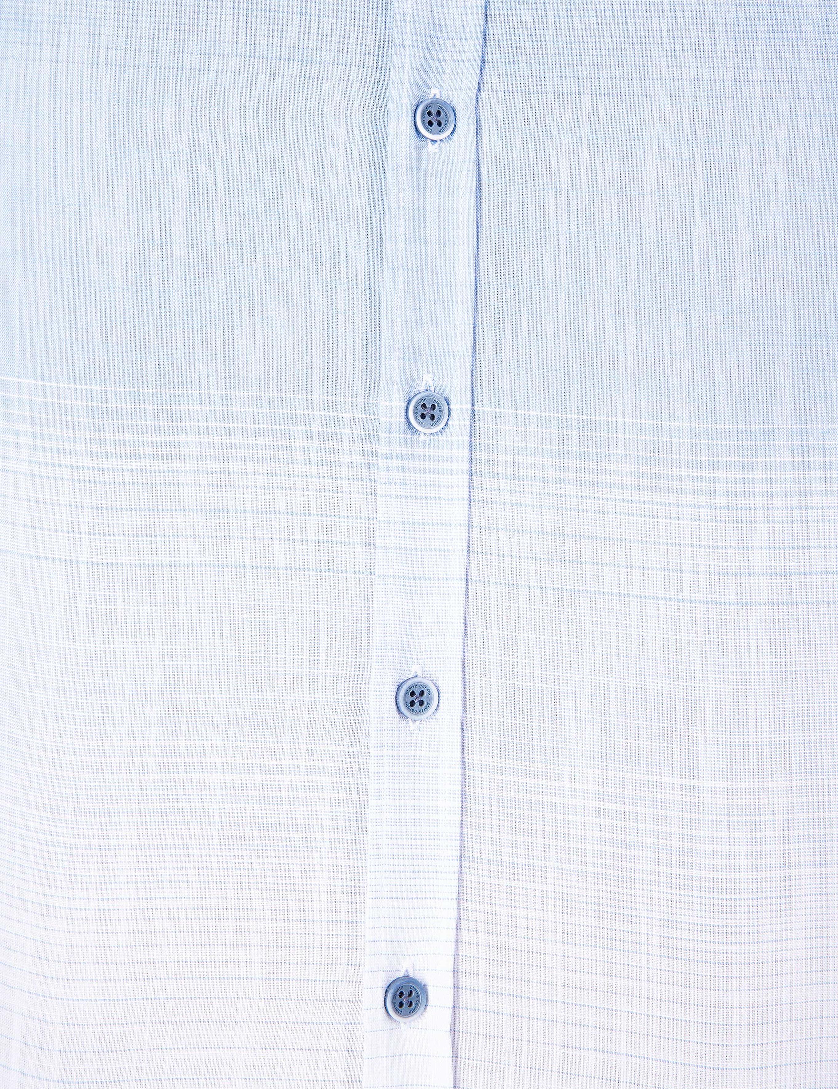 Mavi Slim Fit Gömlek