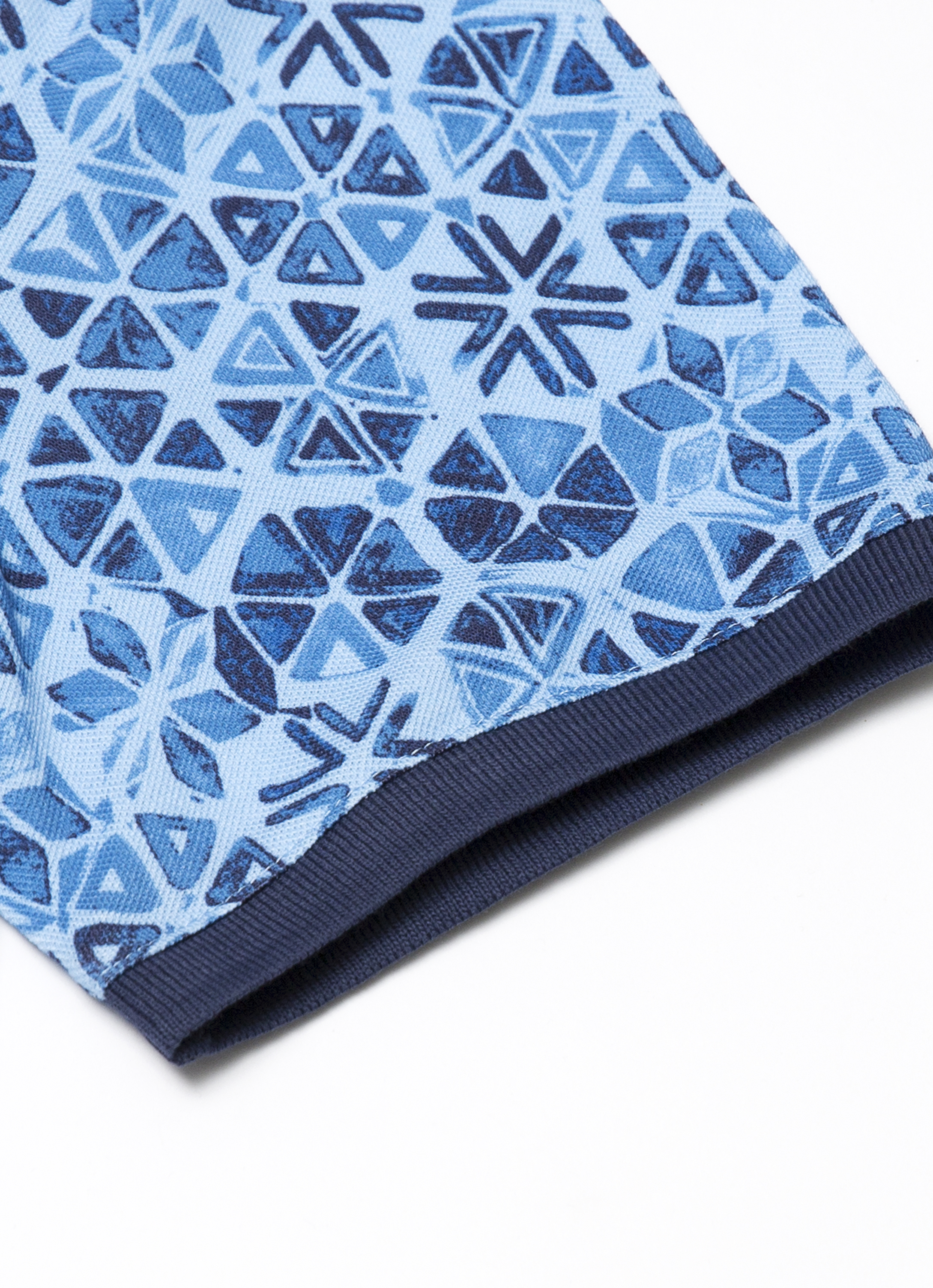 Lacivert Tişört - 50171671007