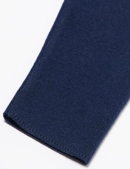 Lacivert Triko Hırka - 50174403014