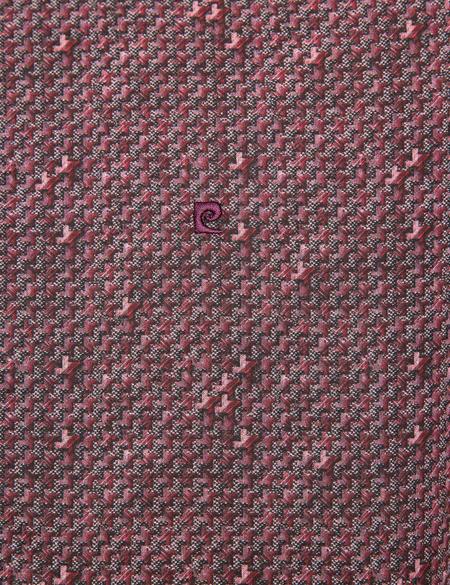 Slim Bordo Gömlek - 50174760016