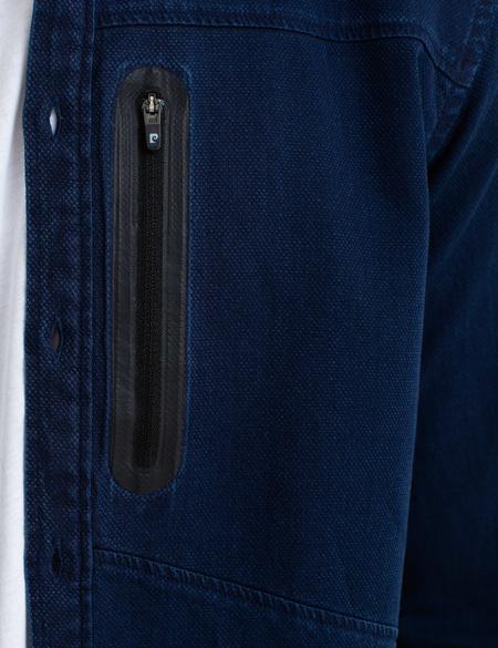 Slim Mavi Gömlek - 50174773019